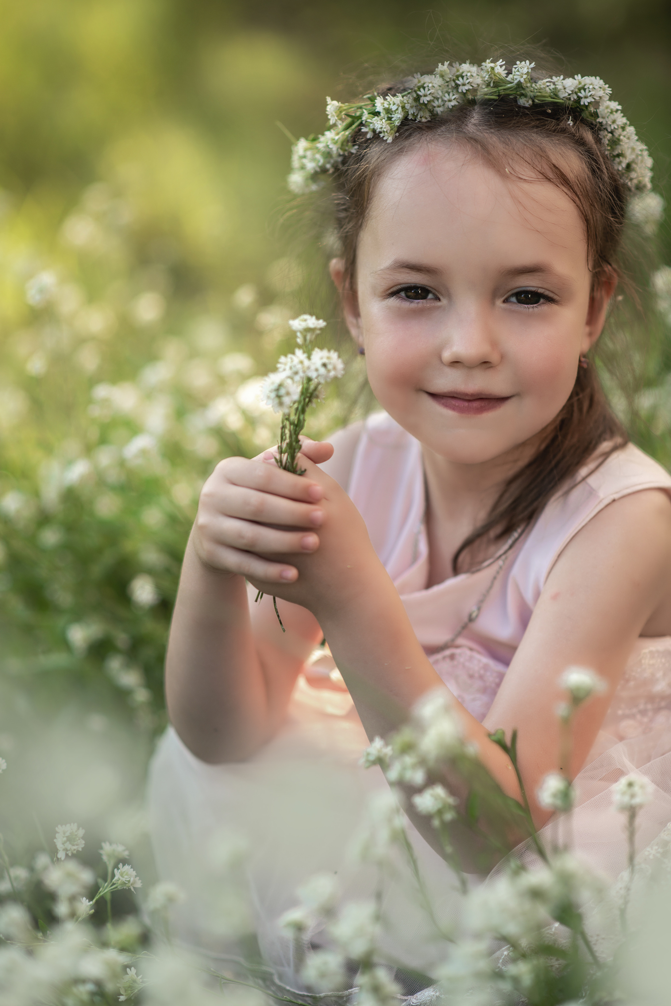 Маленькая София. Семейный и свадебный фотограф в Абакане Юлия Су