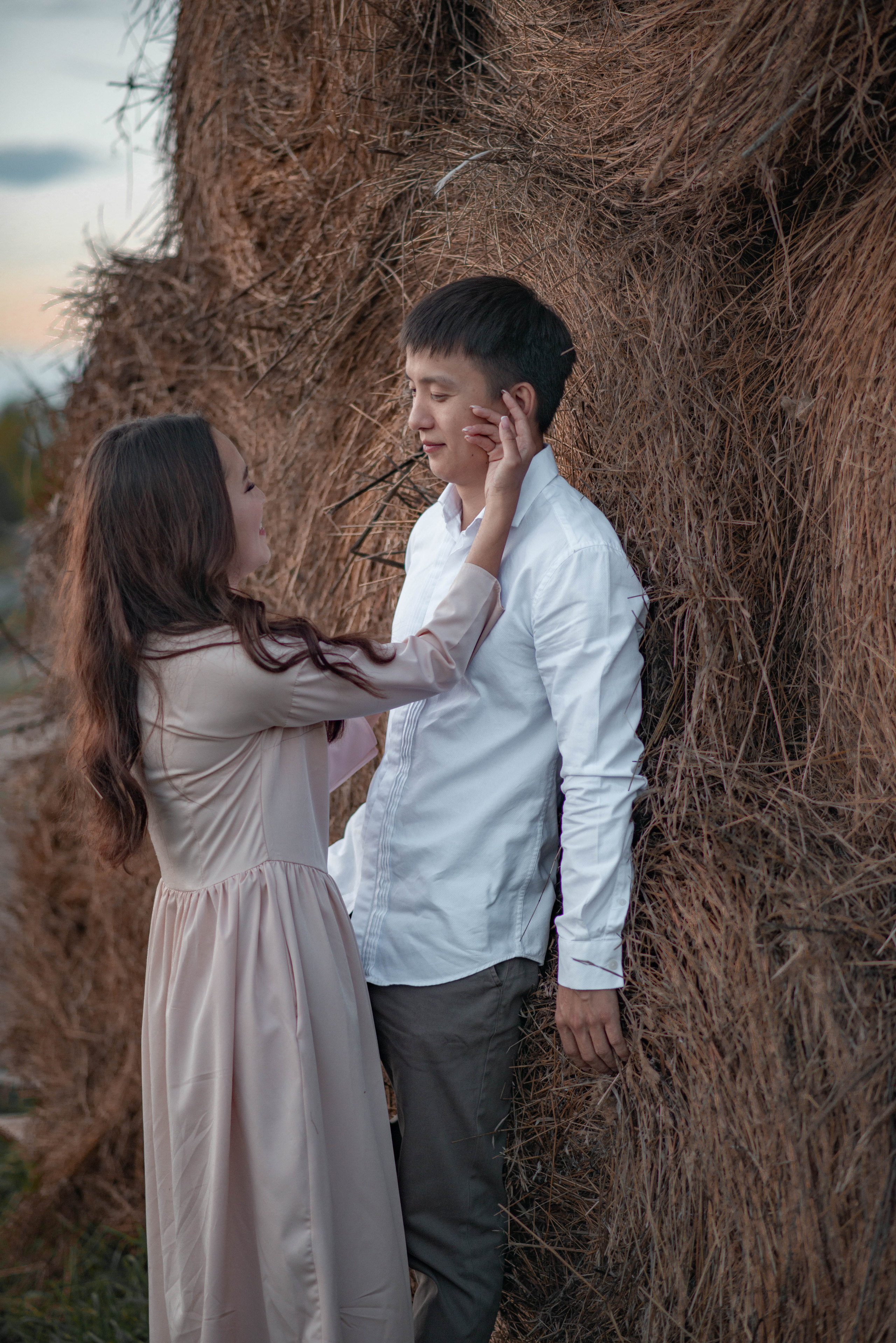 В сене 1. Семейный и свадебный фотограф в Абакане Юлия Су