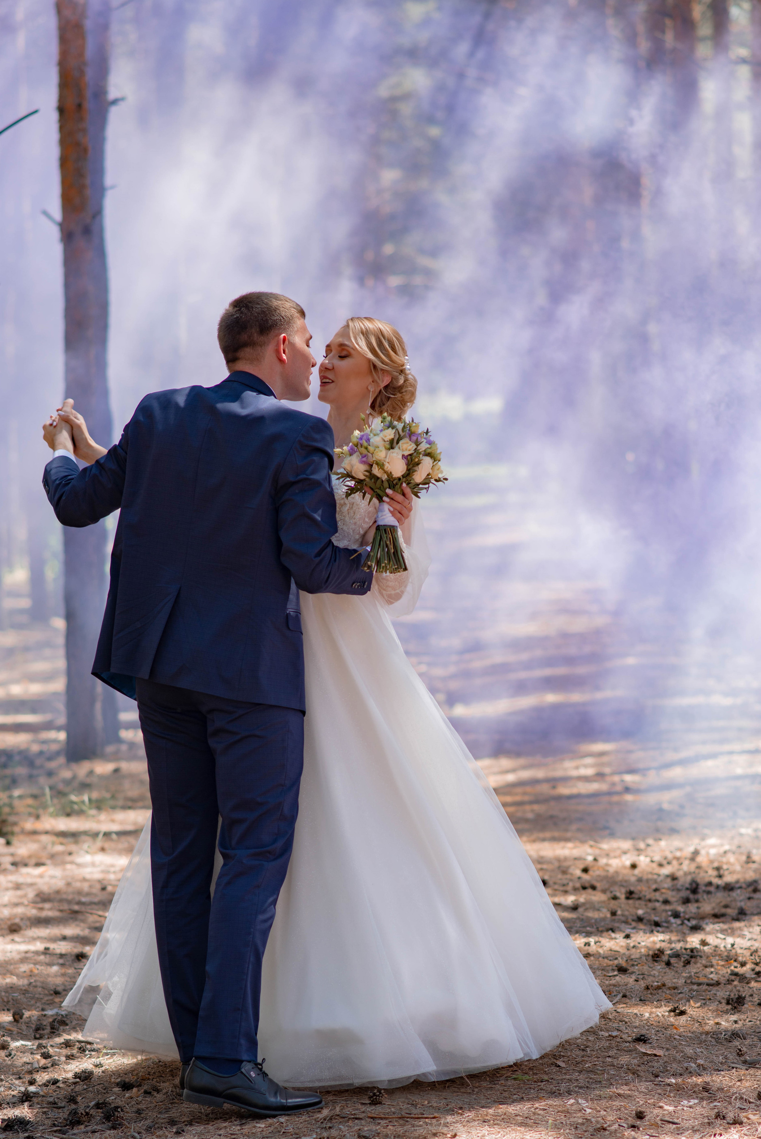 Мария и Роман. Семейный и свадебный фотограф в Абакане Юлия Су