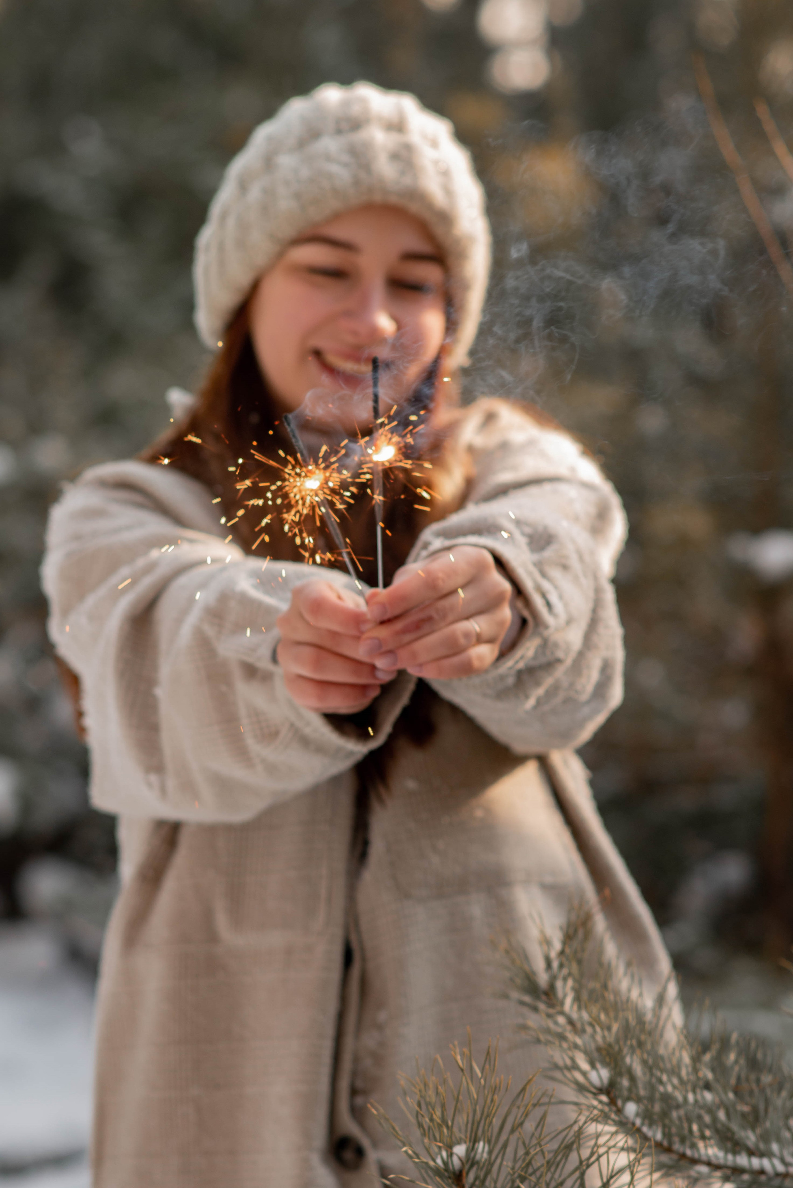 Валерия. Зимняя съемка. Семейный и свадебный фотограф в Абакане Юлия Су