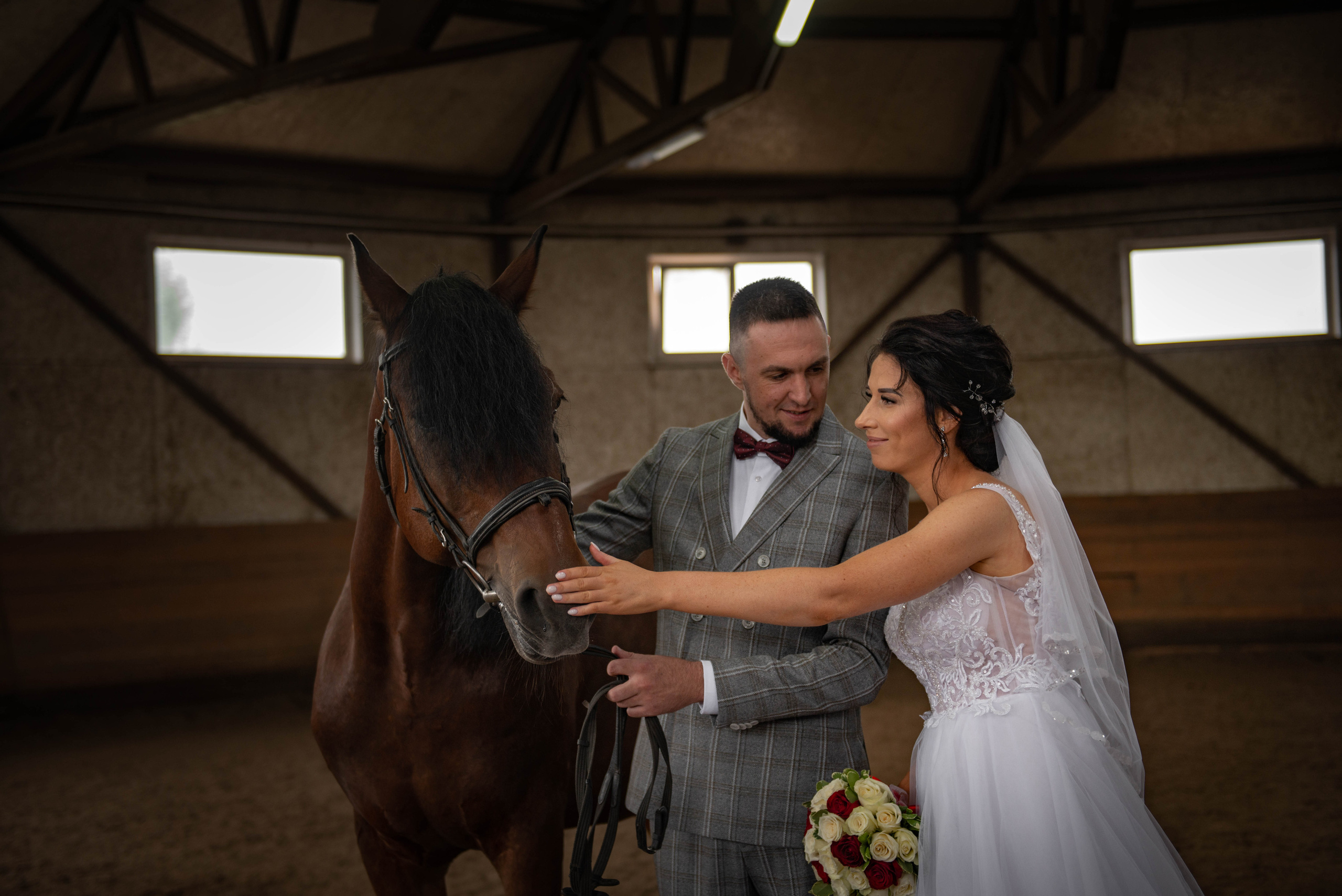 Наталья и Артём. Семейный и свадебный фотограф в Абакане Юлия Су