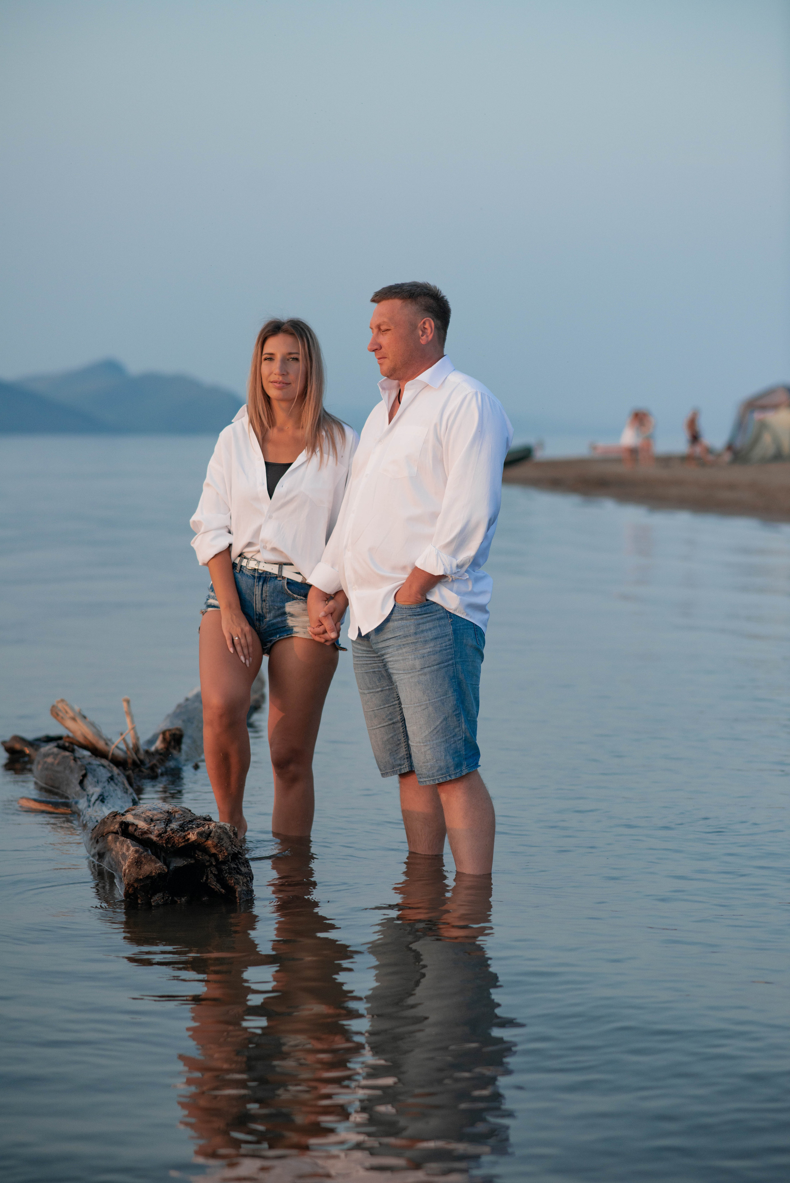 Предсвадебная на побережье. Семейный и свадебный фотограф в Абакане Юлия Су