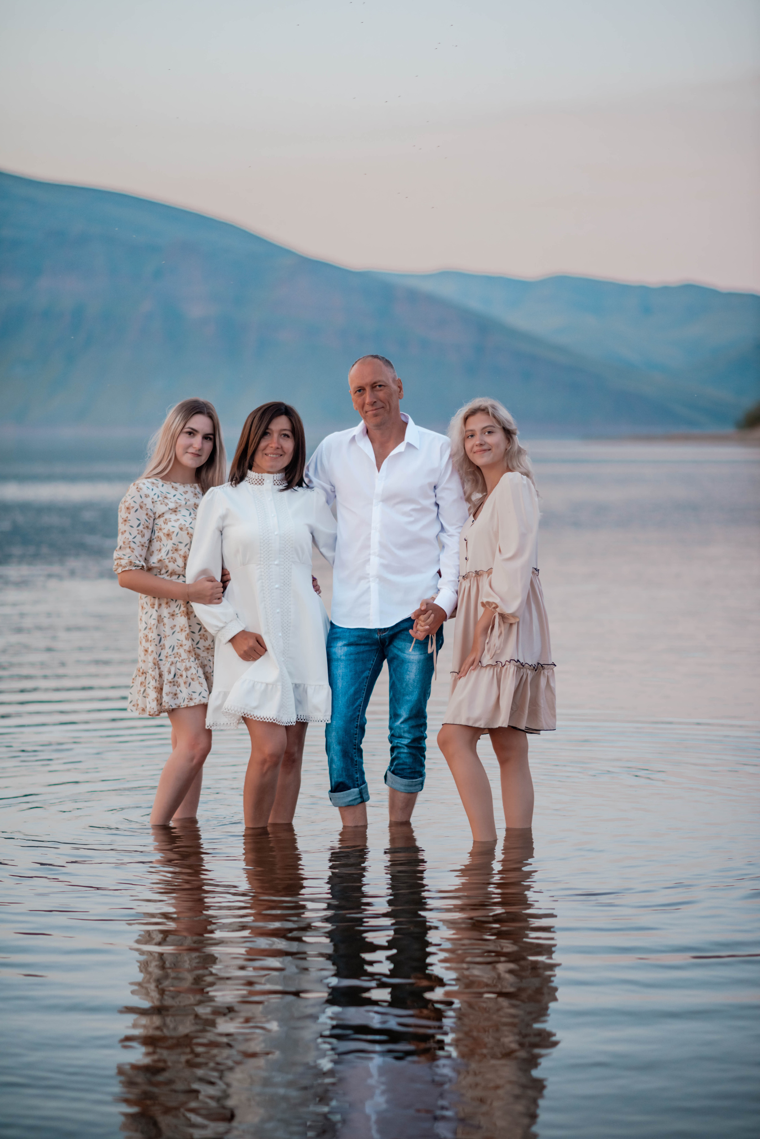 Светлана и Владимир. Семейный и свадебный фотограф в Абакане Юлия Су