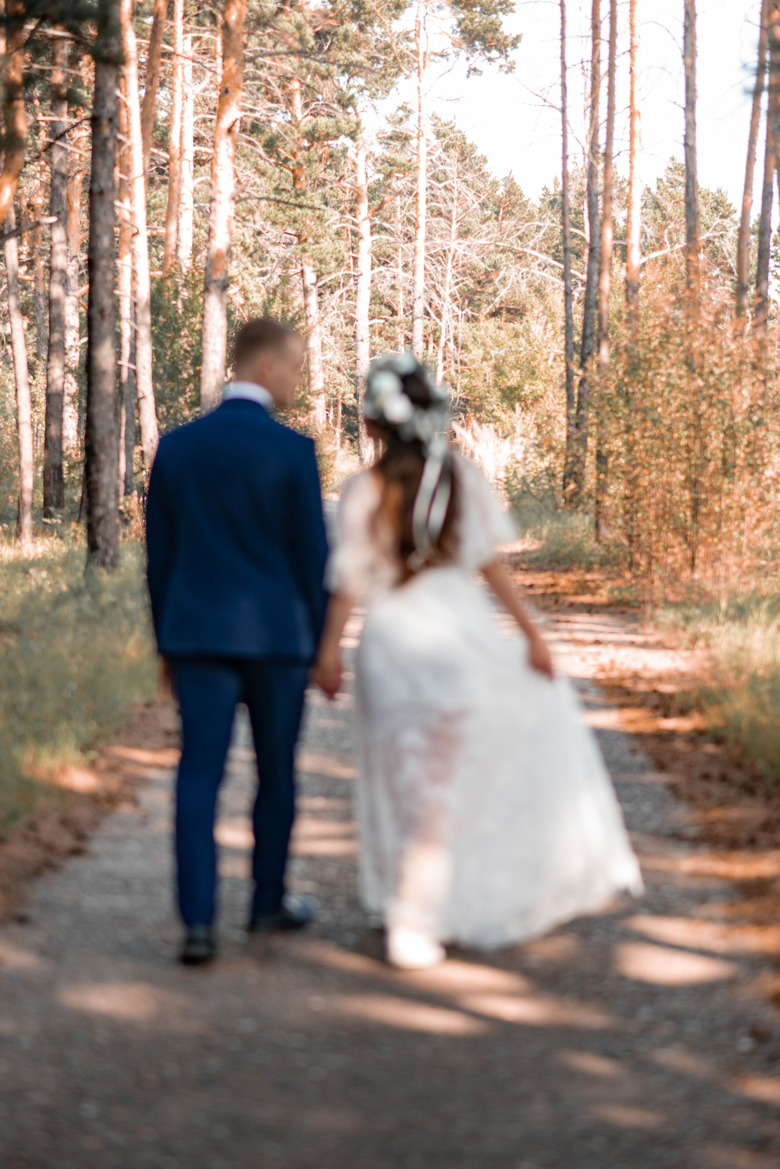 Дарья и Андрей. Семейный и свадебный фотограф в Абакане Юлия Су