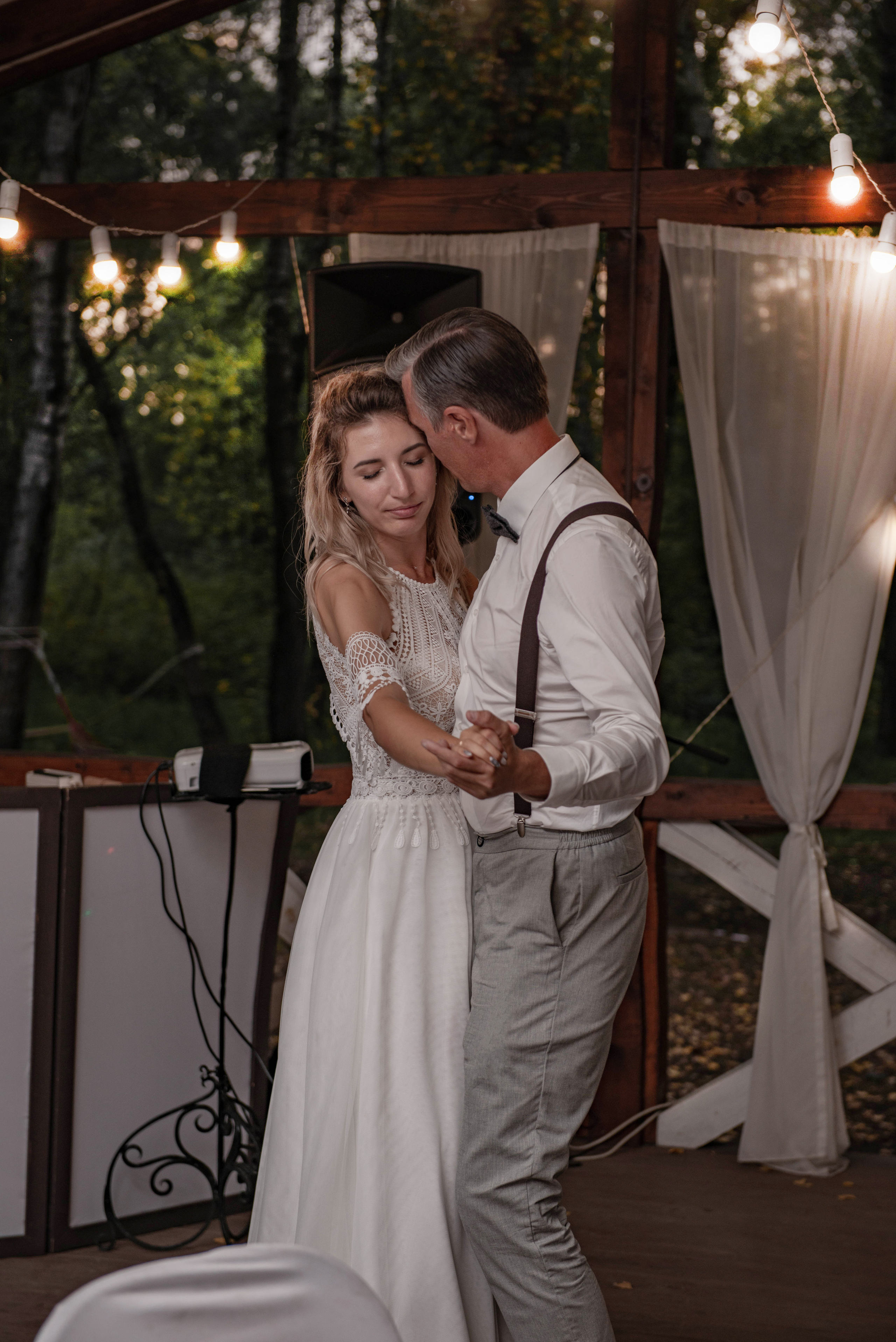 Фотосъёмка невесты и папы. Семейный и свадебный фотограф в Абакане Юлия Су