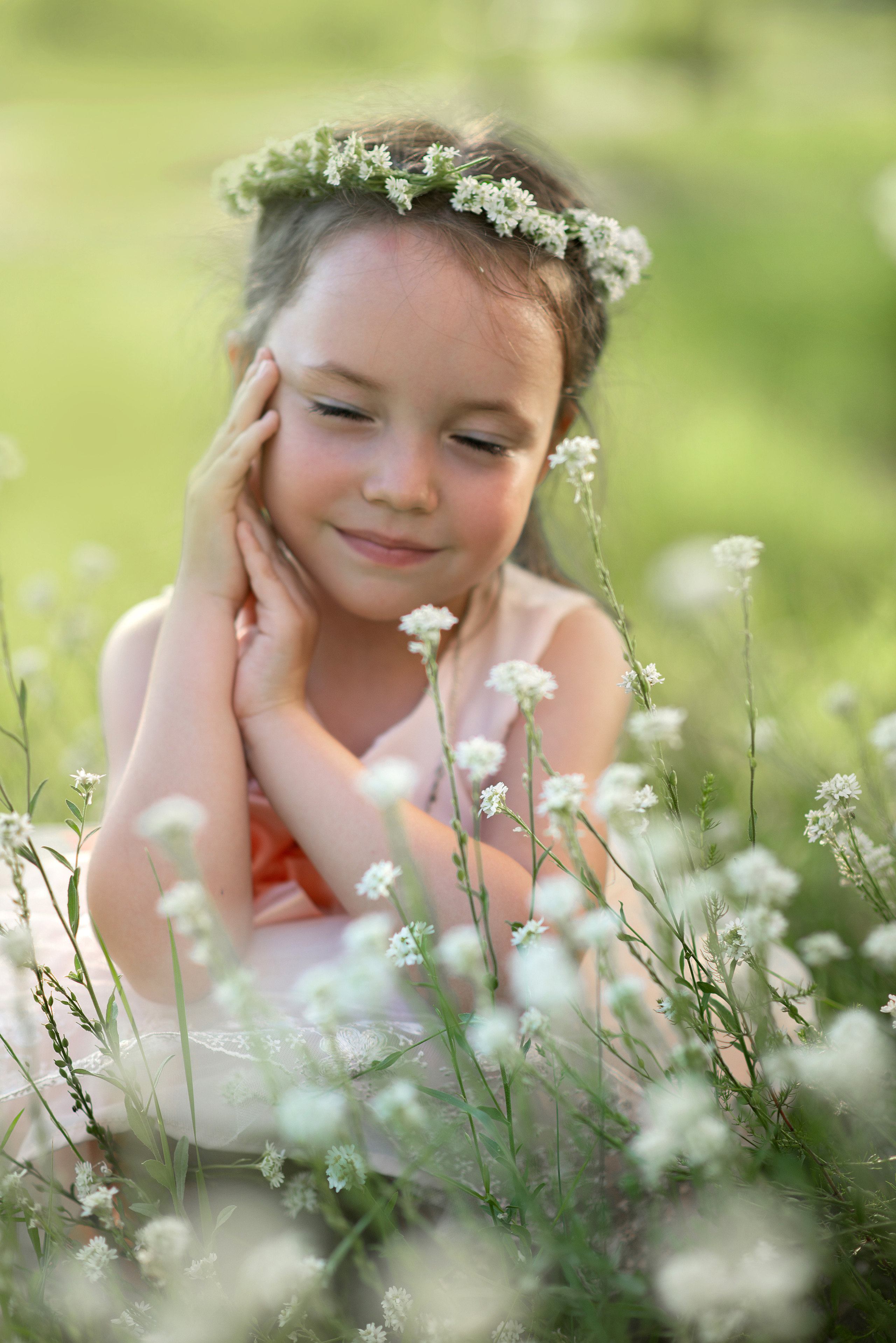 Маленькая София. Семейный и свадебный фотограф в Абакане Юлия Су
