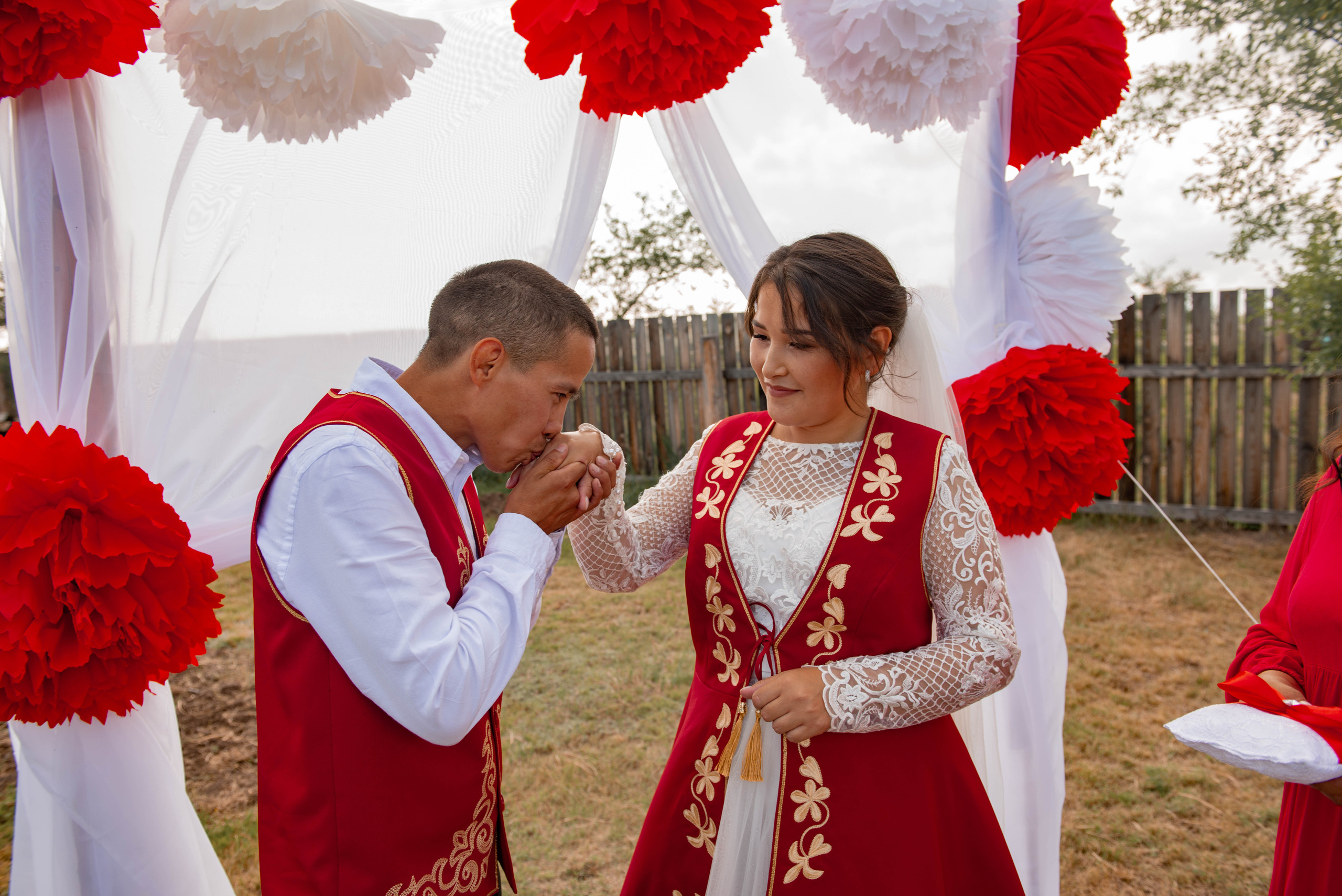 Свадьба в Хакасии. Семейный и свадебный фотограф в Абакане Юлия Су