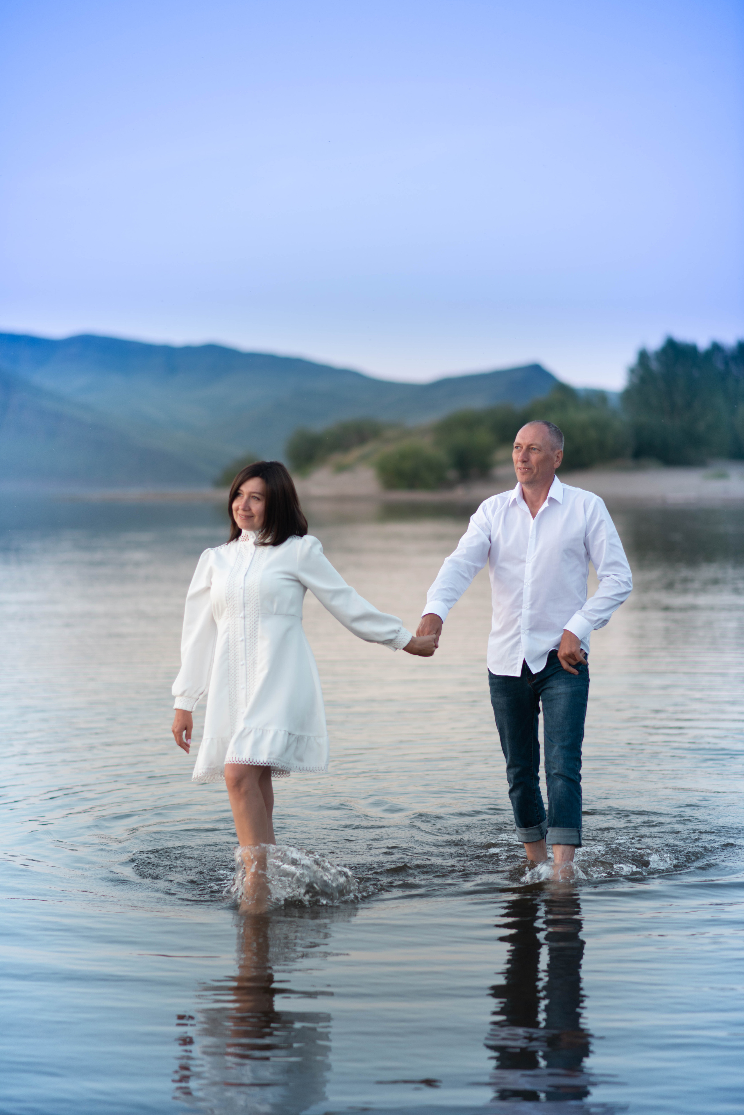 Светлана и Владимир. Семейный и свадебный фотограф в Абакане Юлия Су