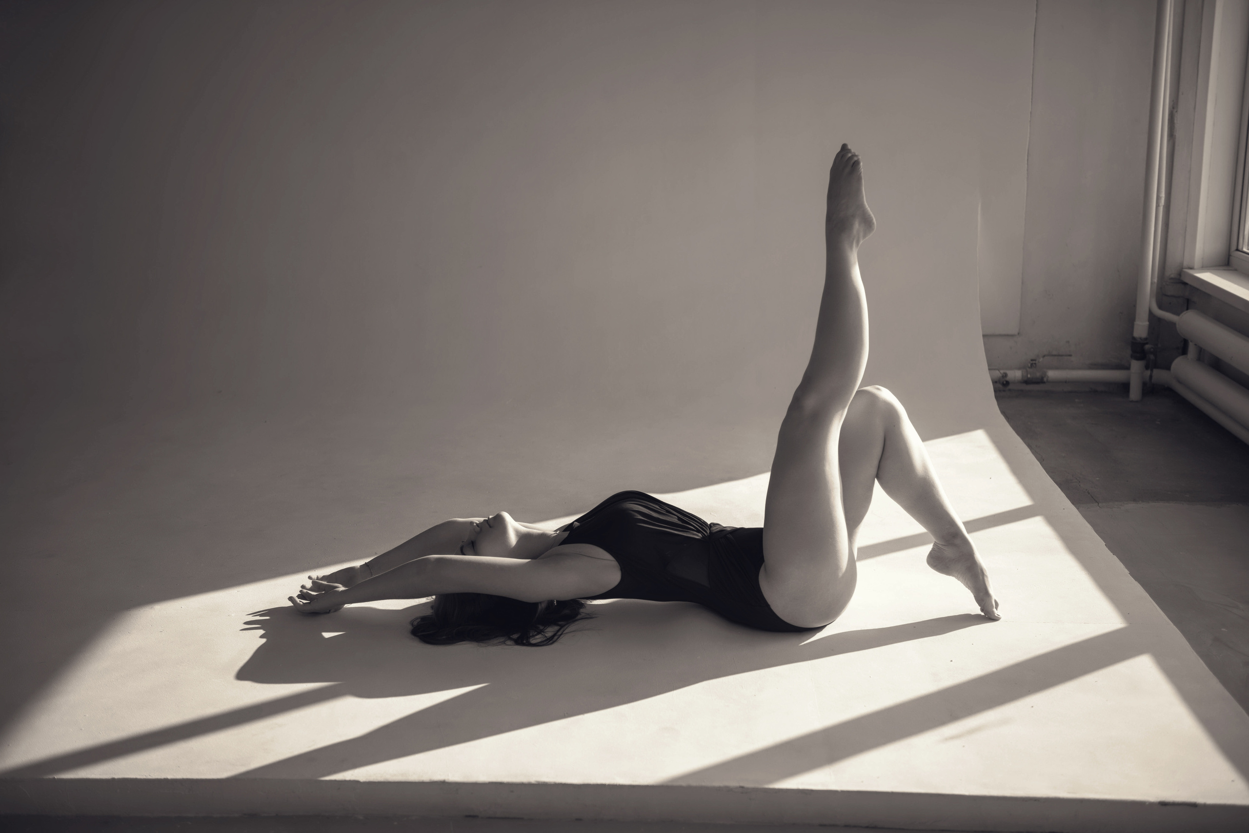 Валерия. Студийная съёмка. Семейный и свадебный фотограф в Абакане Юлия Су