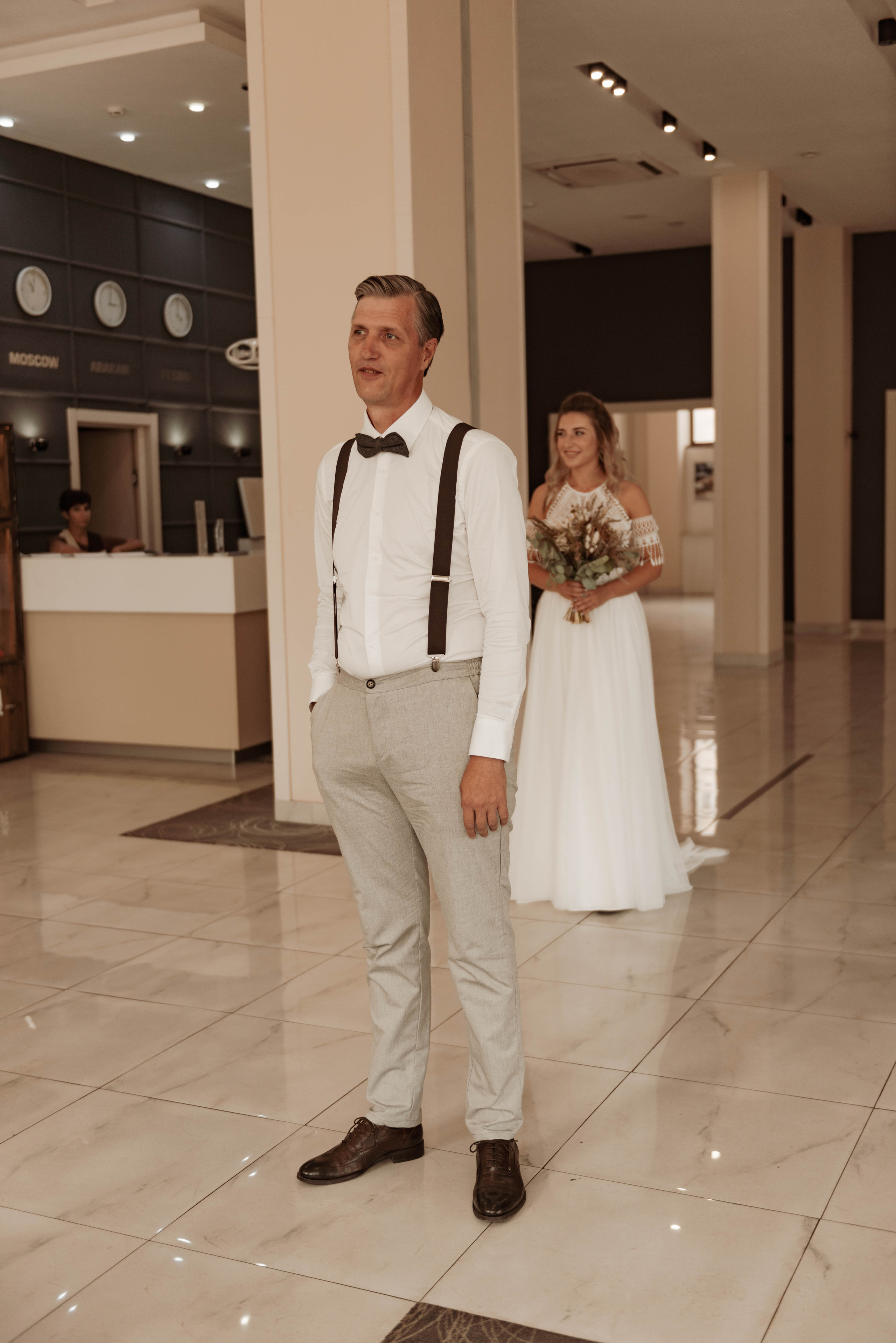 Фотосъёмка невесты и папы. Семейный и свадебный фотограф в Абакане Юлия Су