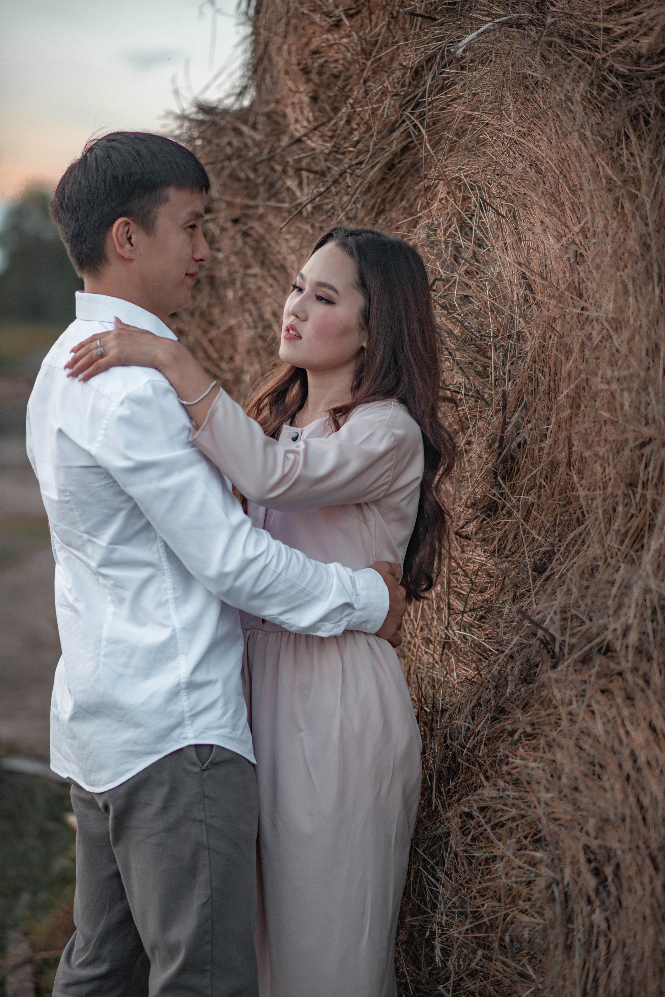 В сене 1. Семейный и свадебный фотограф в Абакане Юлия Су