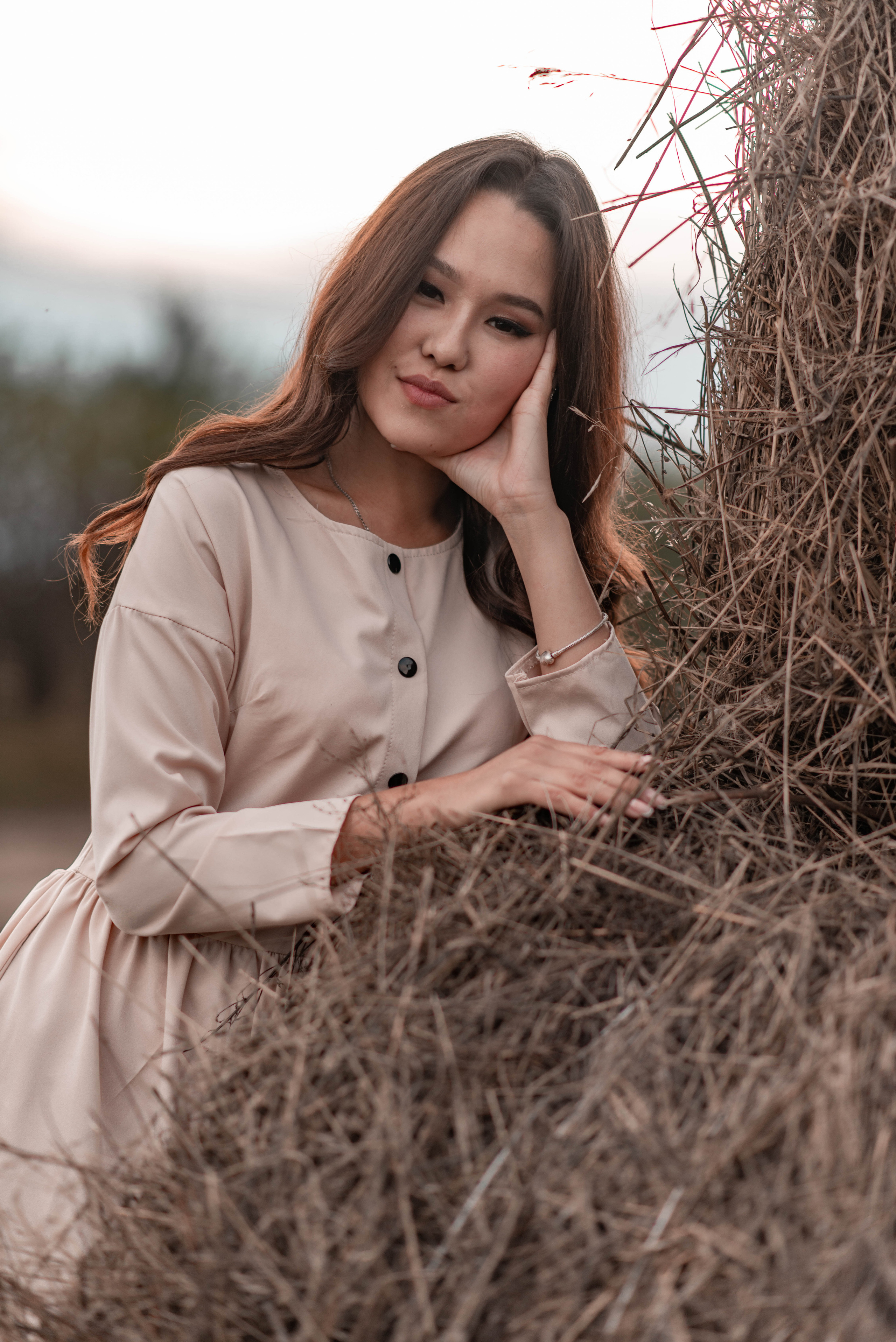 В сене 1. Семейный и свадебный фотограф в Абакане Юлия Су