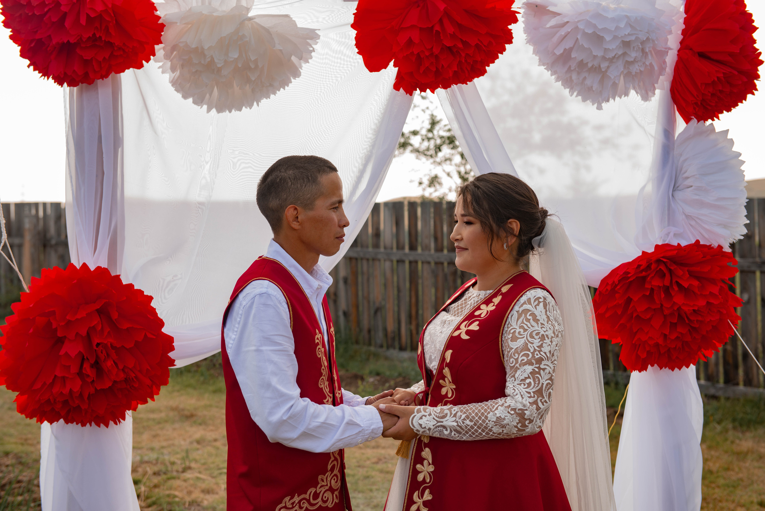 Свадьба в Хакасии. Семейный и свадебный фотограф в Абакане Юлия Су