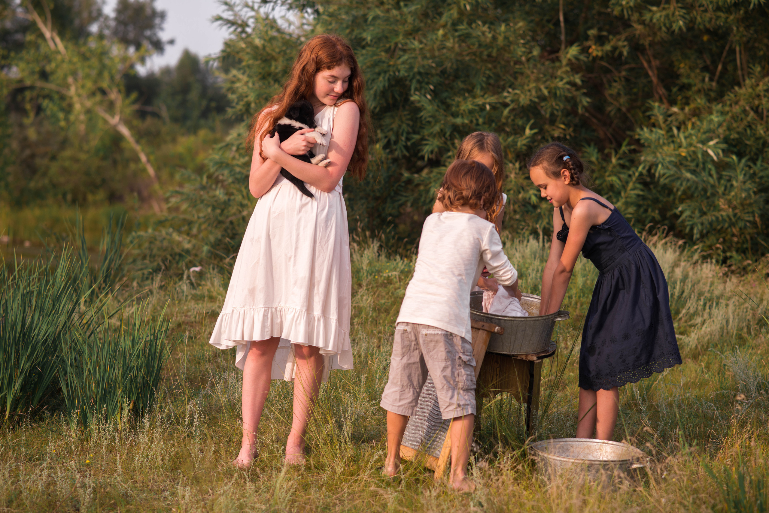 Спасение. Семейный и свадебный фотограф в Абакане Юлия Су