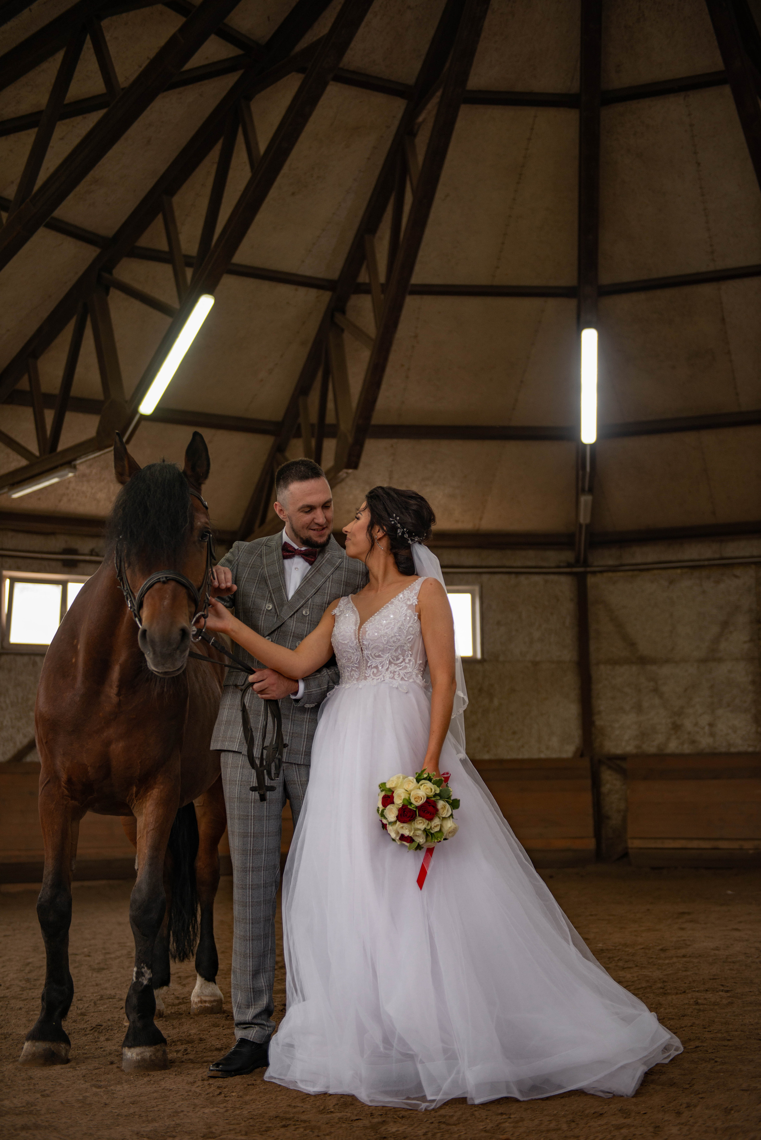 Наталья и Артём. Семейный и свадебный фотограф в Абакане Юлия Су