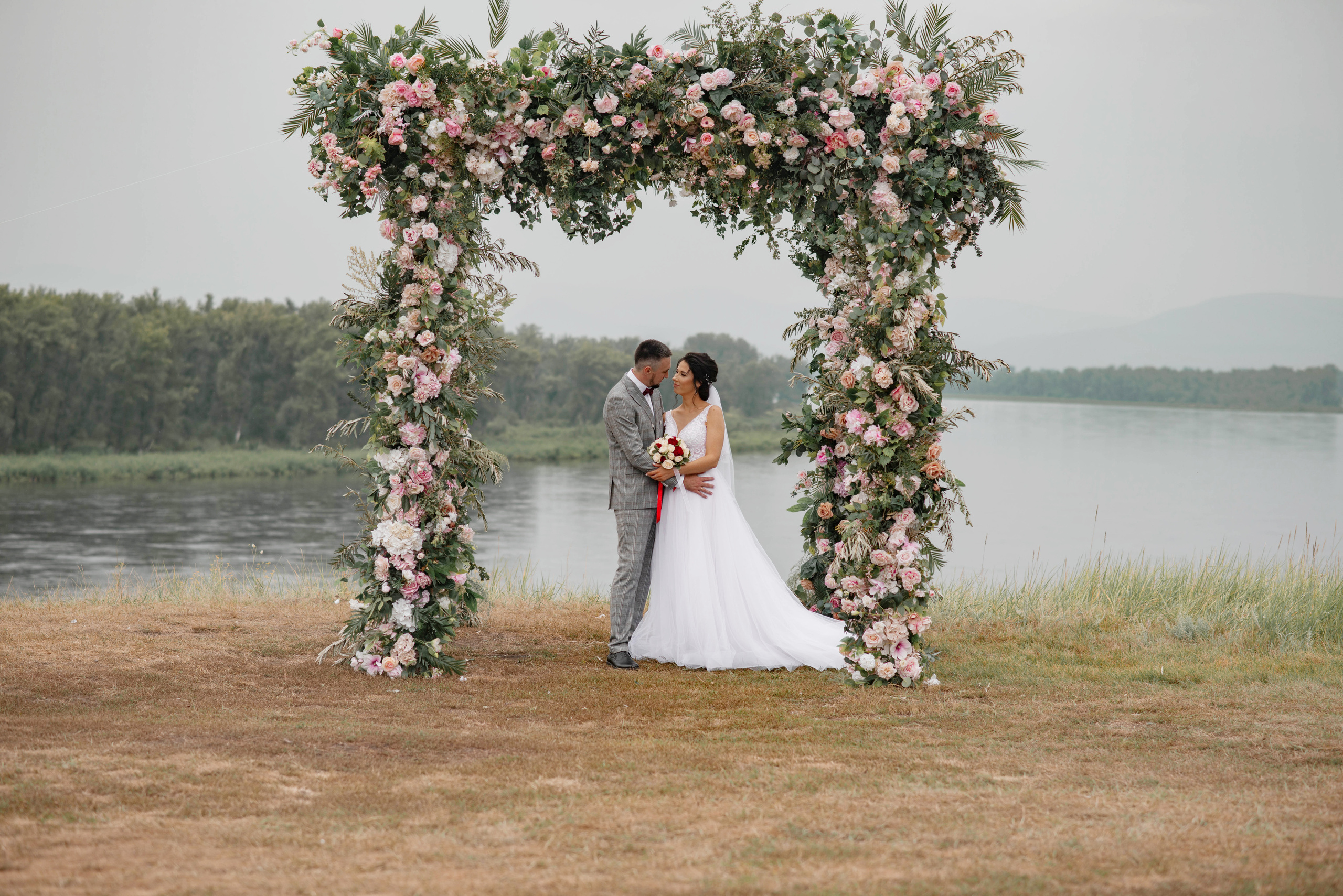 Наталья и Артём. Семейный и свадебный фотограф в Абакане Юлия Су
