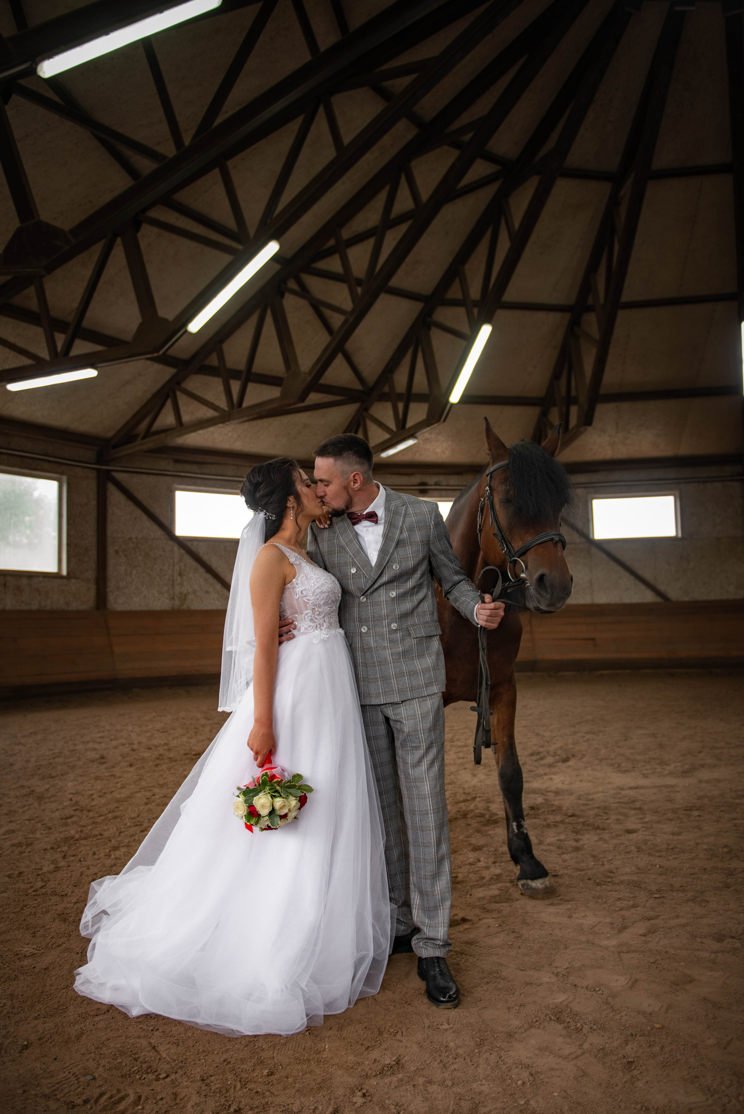 Наталья и Артём. Семейный и свадебный фотограф в Абакане Юлия Су