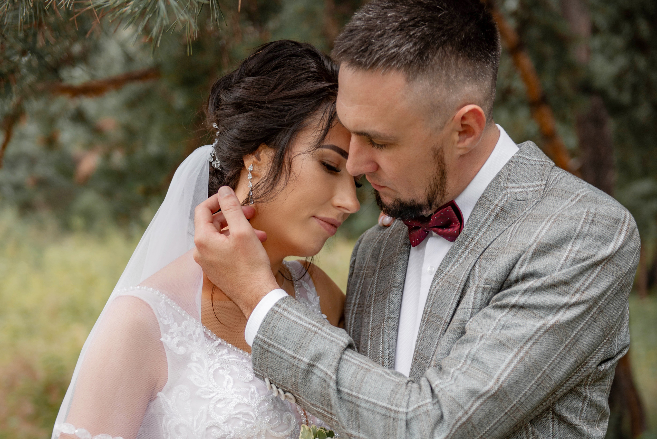 Наталья и Артём. Семейный и свадебный фотограф в Абакане Юлия Су