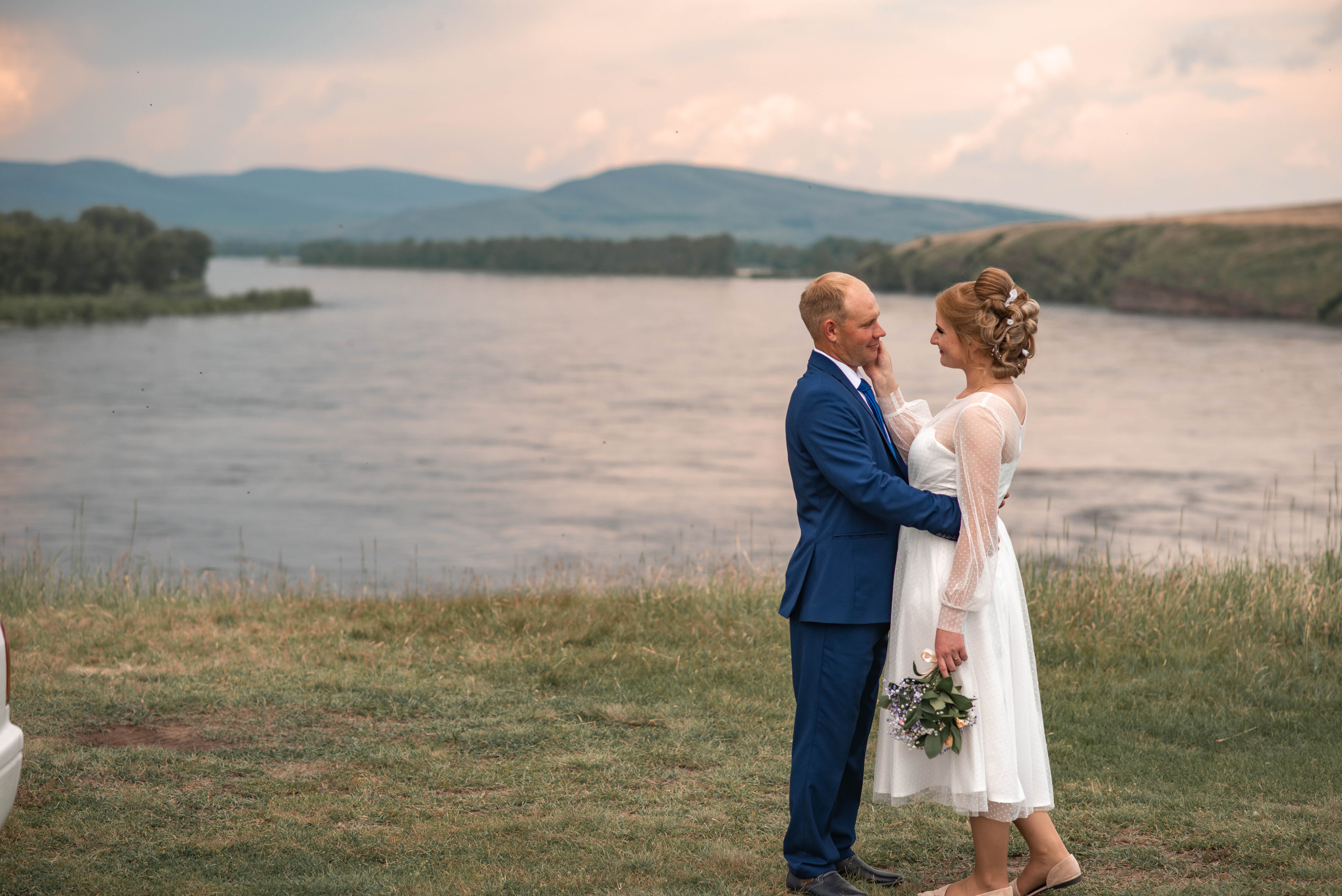 Елена и Сергей. Семейный и свадебный фотограф в Абакане Юлия Су