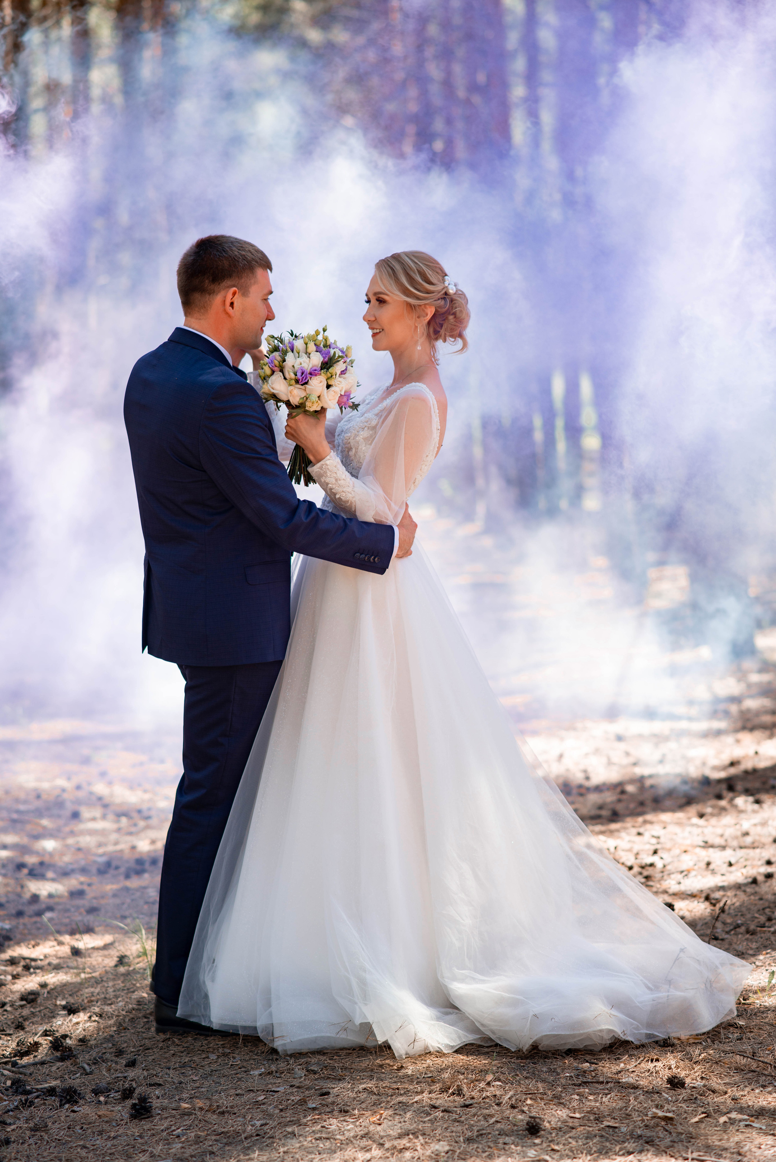 Мария и Роман. Семейный и свадебный фотограф в Абакане Юлия Су