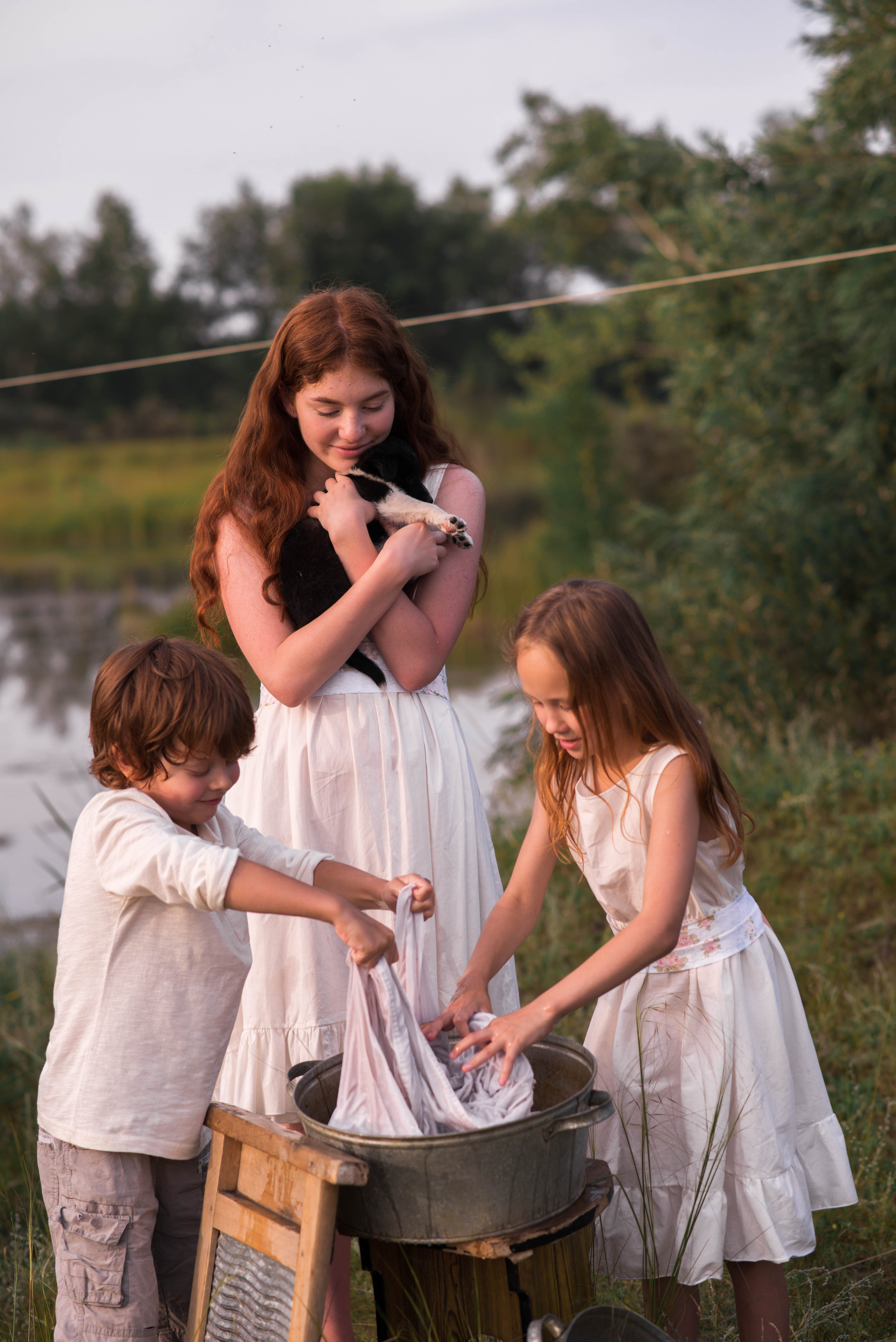 Спасение. Семейный и свадебный фотограф в Абакане Юлия Су