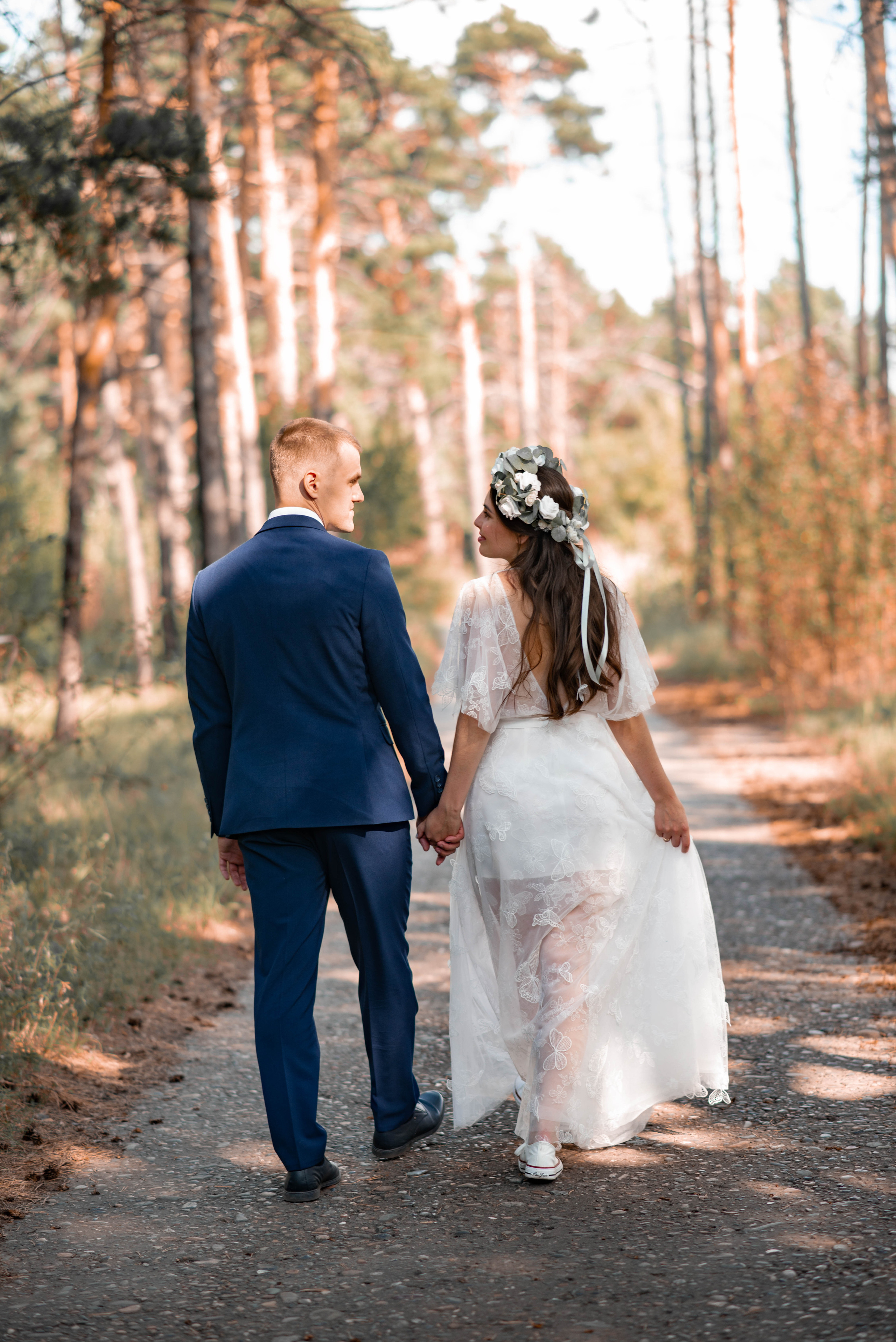 Дарья и Андрей. Семейный и свадебный фотограф в Абакане Юлия Су