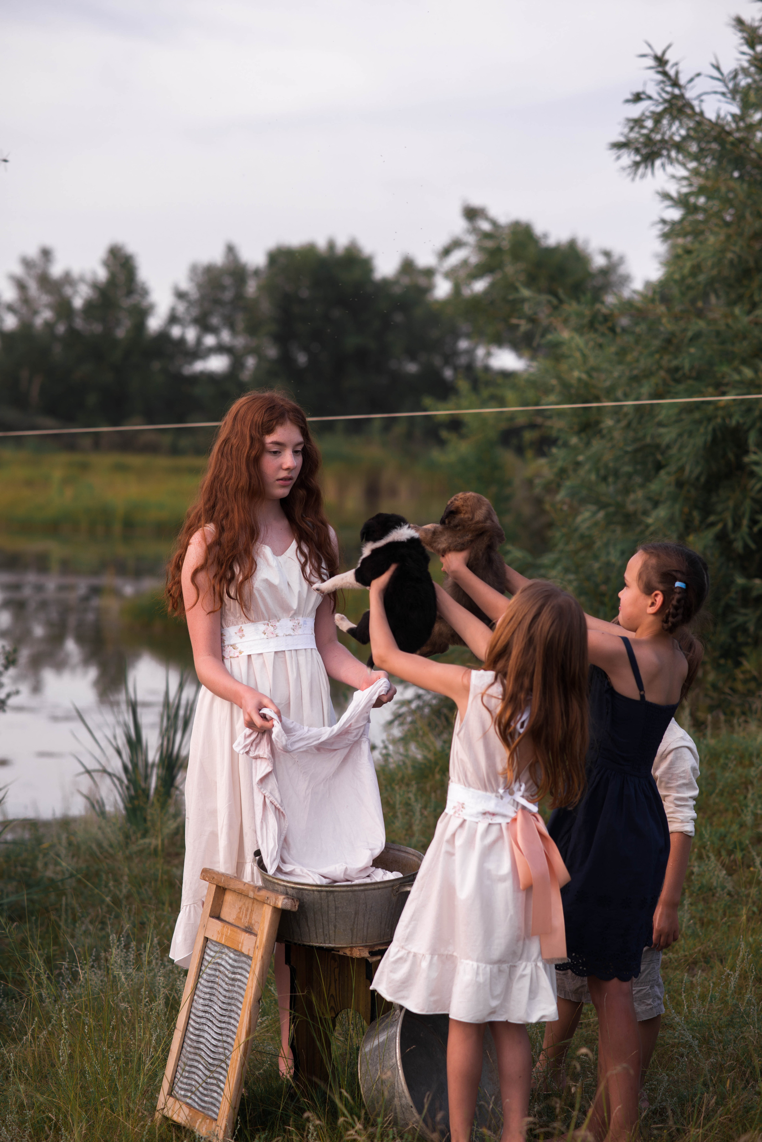 Спасение. Семейный и свадебный фотограф в Абакане Юлия Су