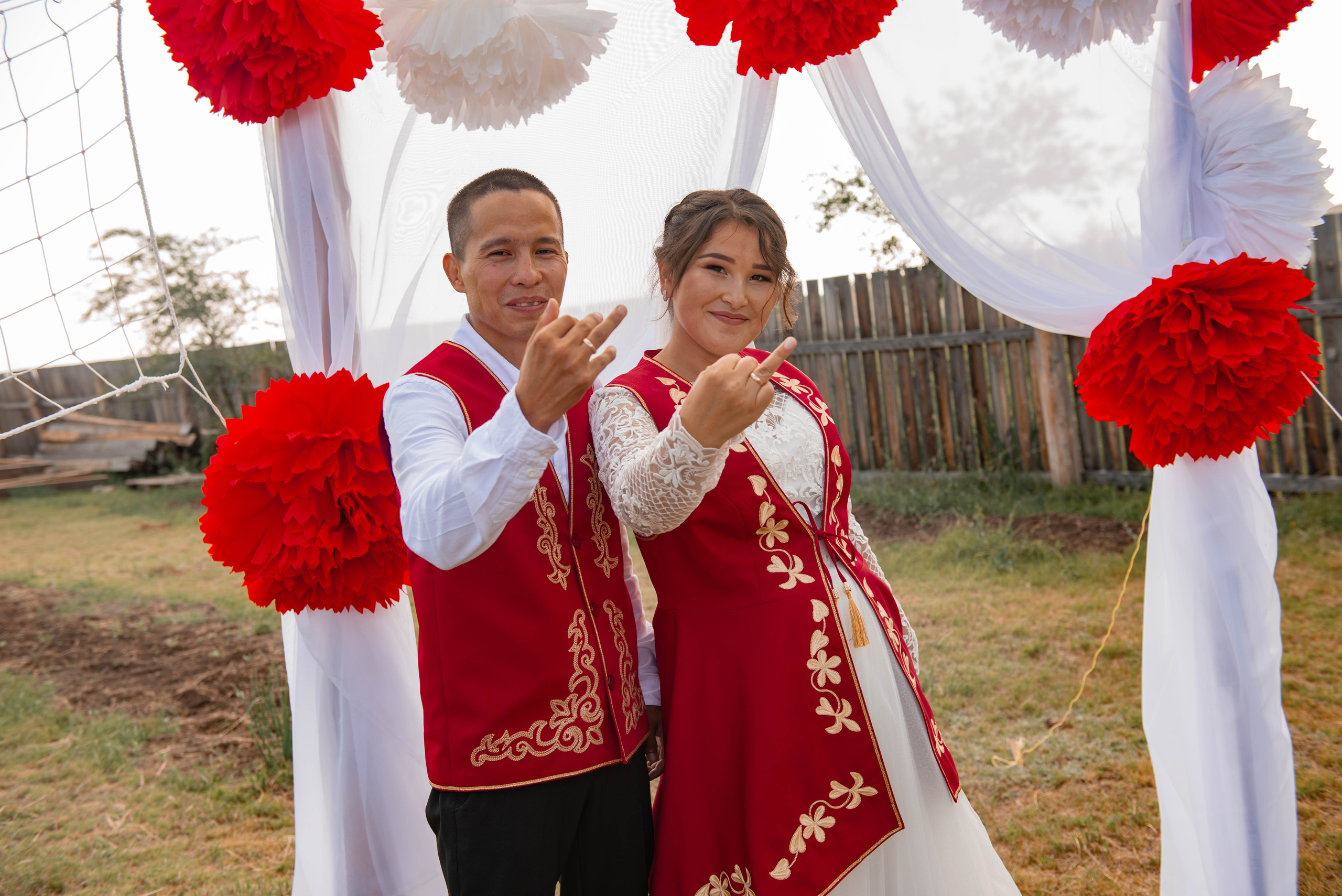 Свадьба в Хакасии. Семейный и свадебный фотограф в Абакане Юлия Су