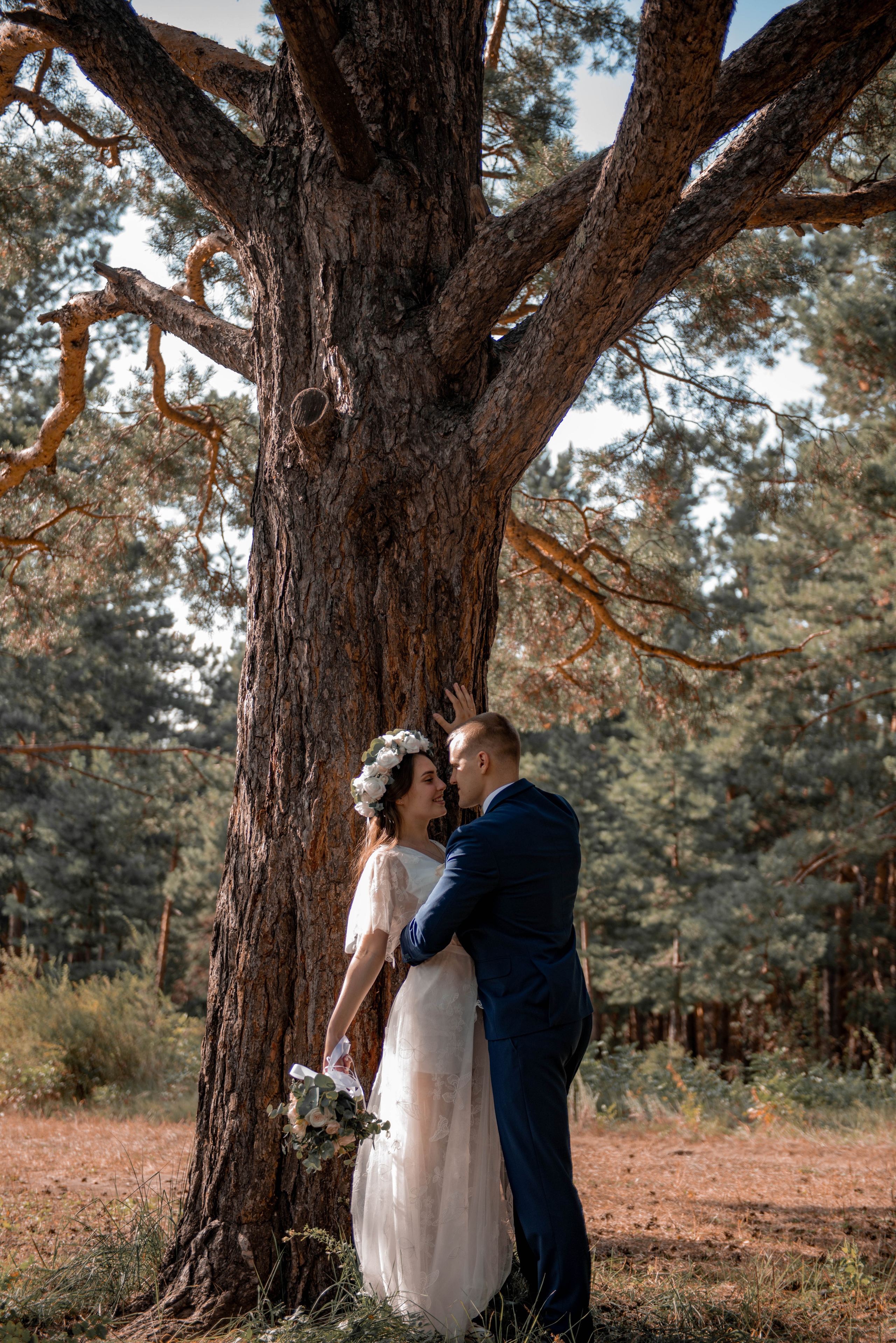 Дарья и Андрей. Семейный и свадебный фотограф в Абакане Юлия Су
