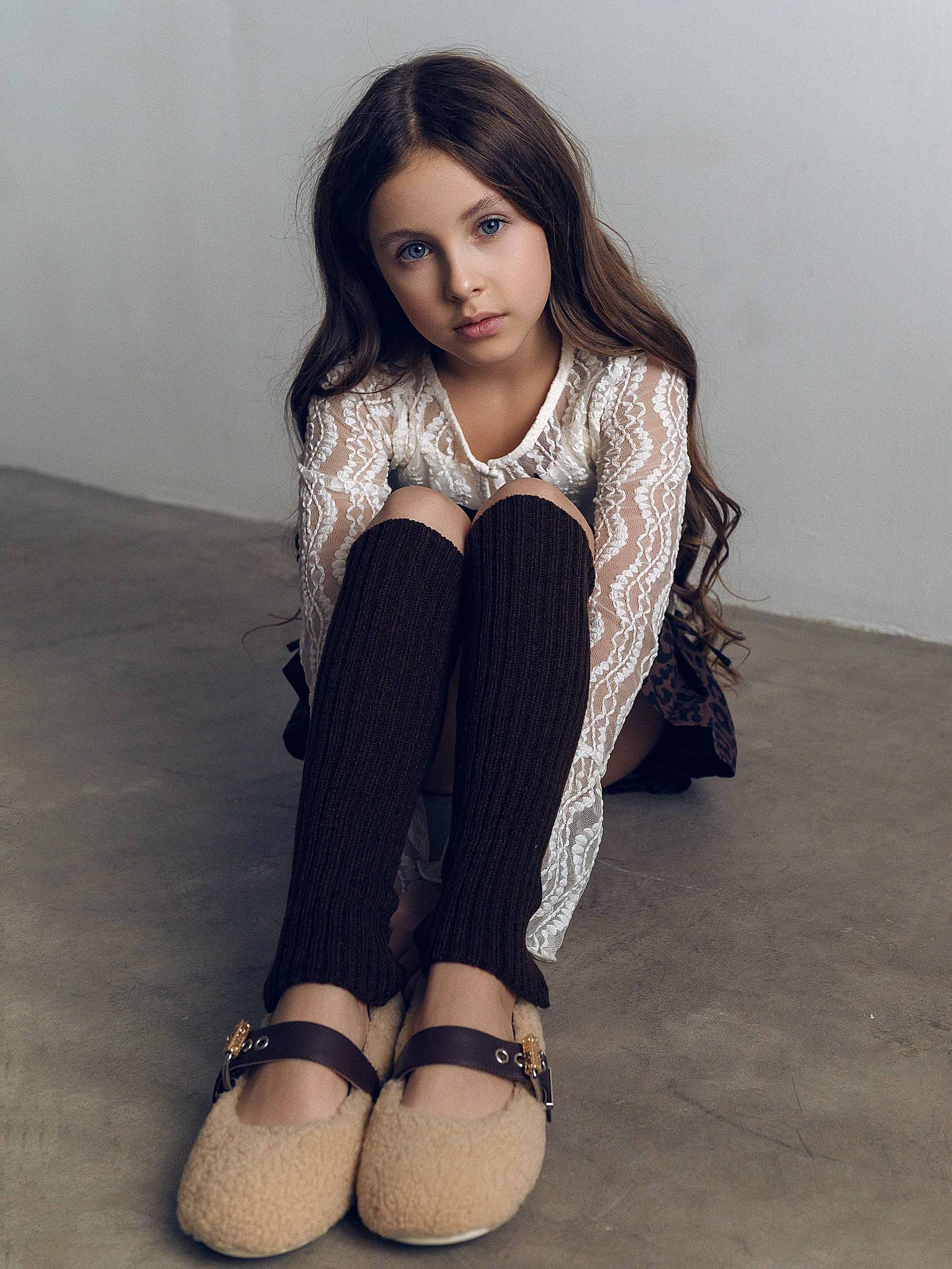 Милана. Детский фотограф в Казани Алексей Лазарев