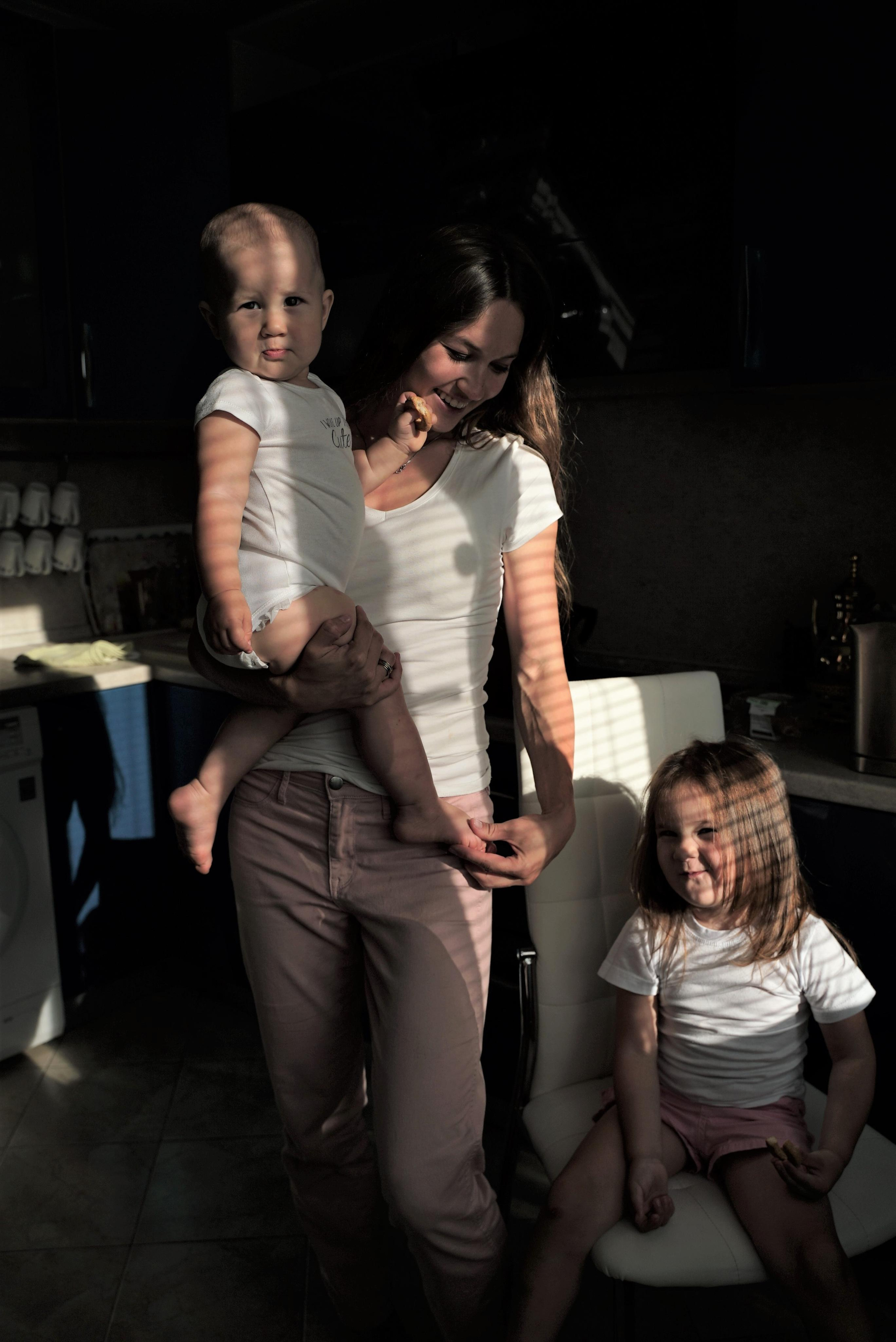 Сохраняю самые ценные моменты в вашей семье. Видеограф Осинина Татьяна — видеосъемка в Москве