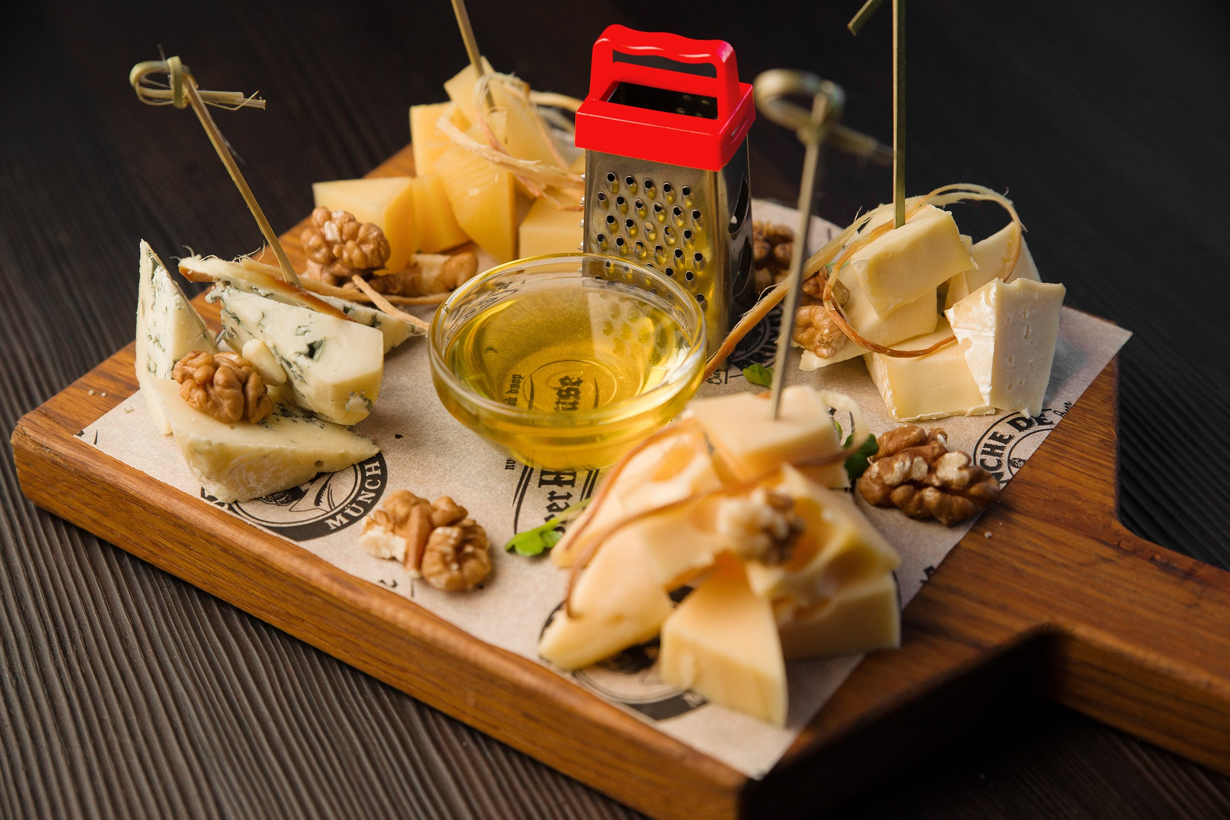 Меню для бара Beer House, Мегион. Фотограф Тюмень