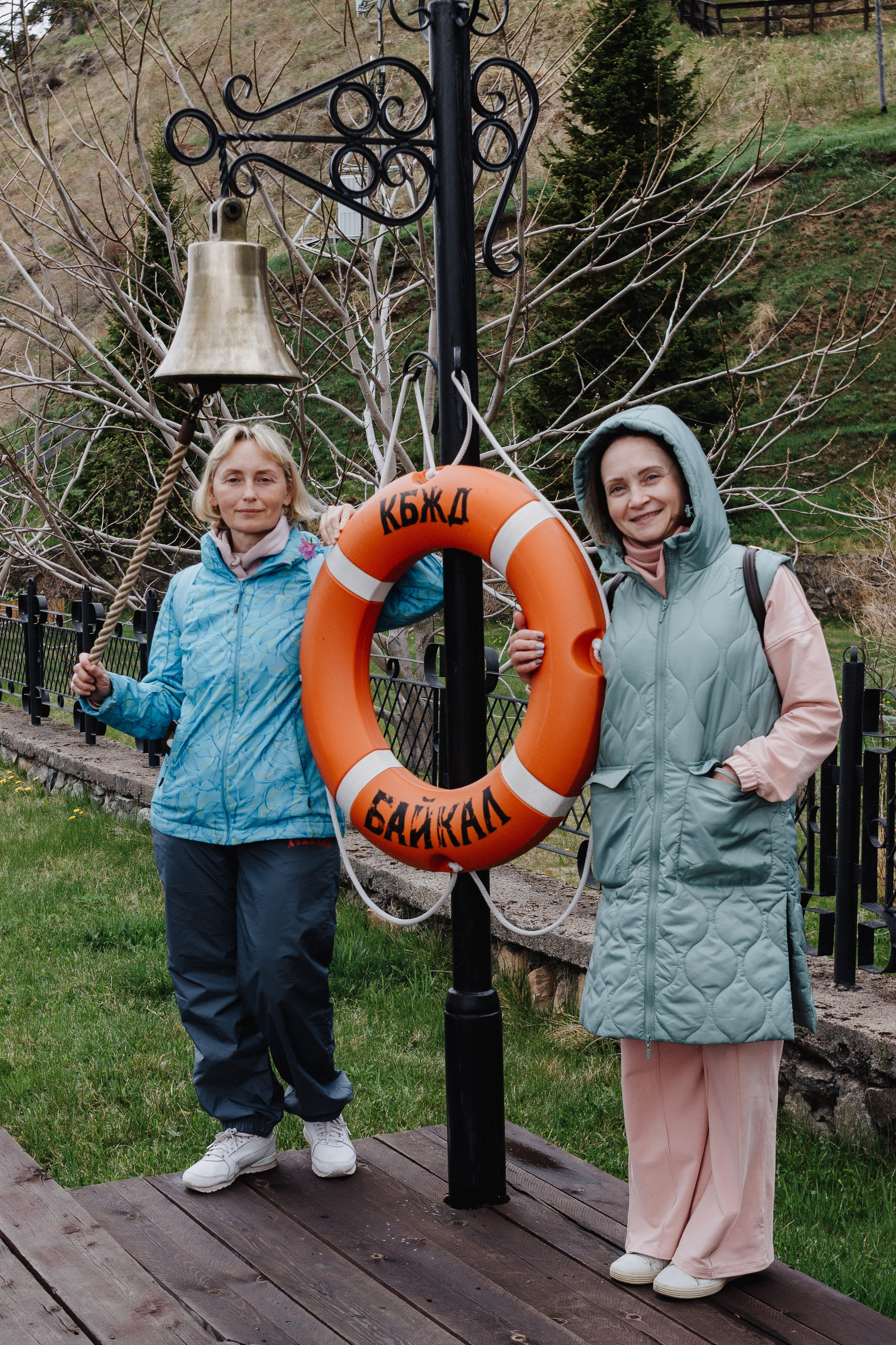 Ретрит на Байкале / Школа Ведических знаний SoVA / 7 дней, 2023. Борщевская Елизавета / фотограф Иркутск