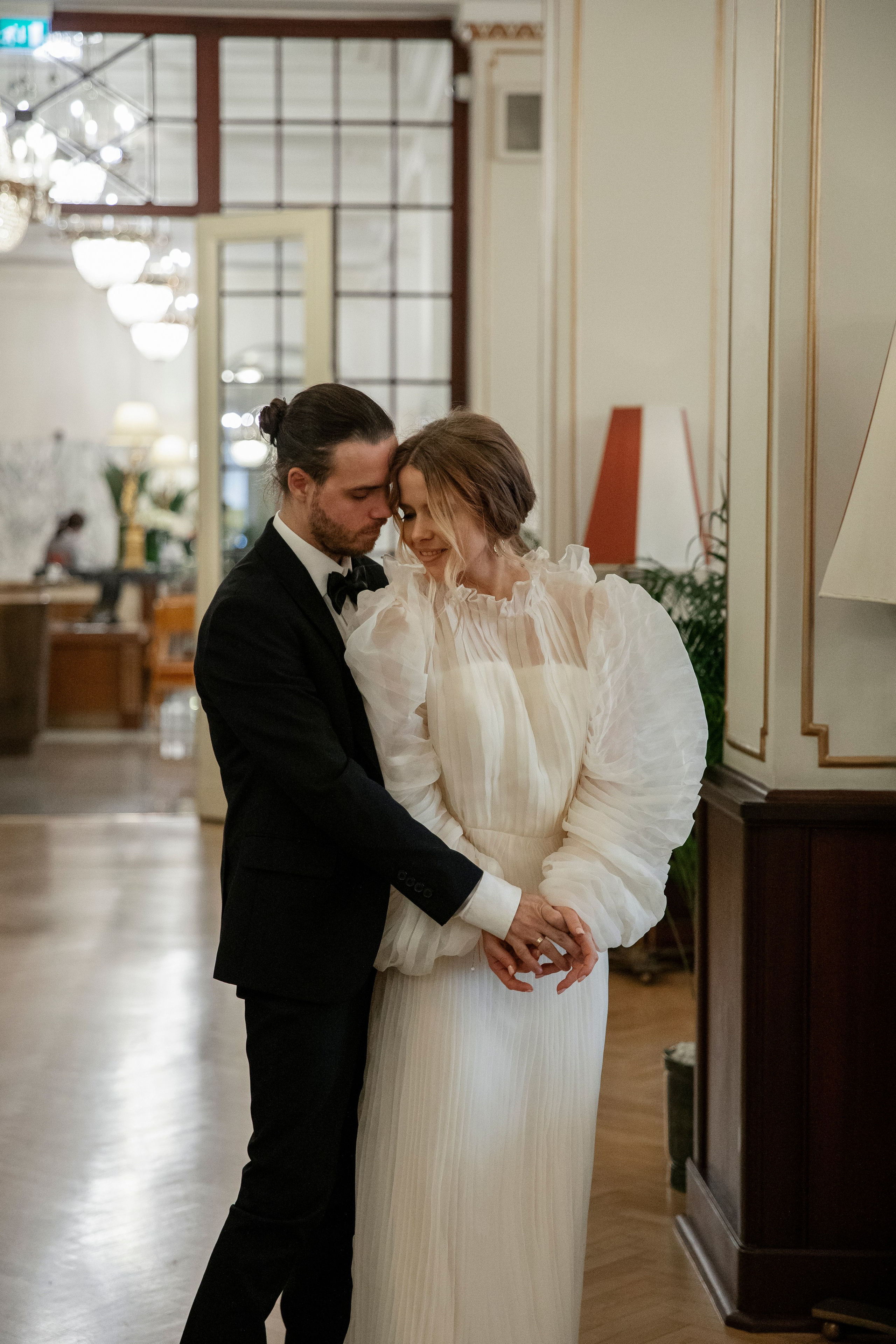 Ксения и Андрей. Свадебный и портретный фотограф