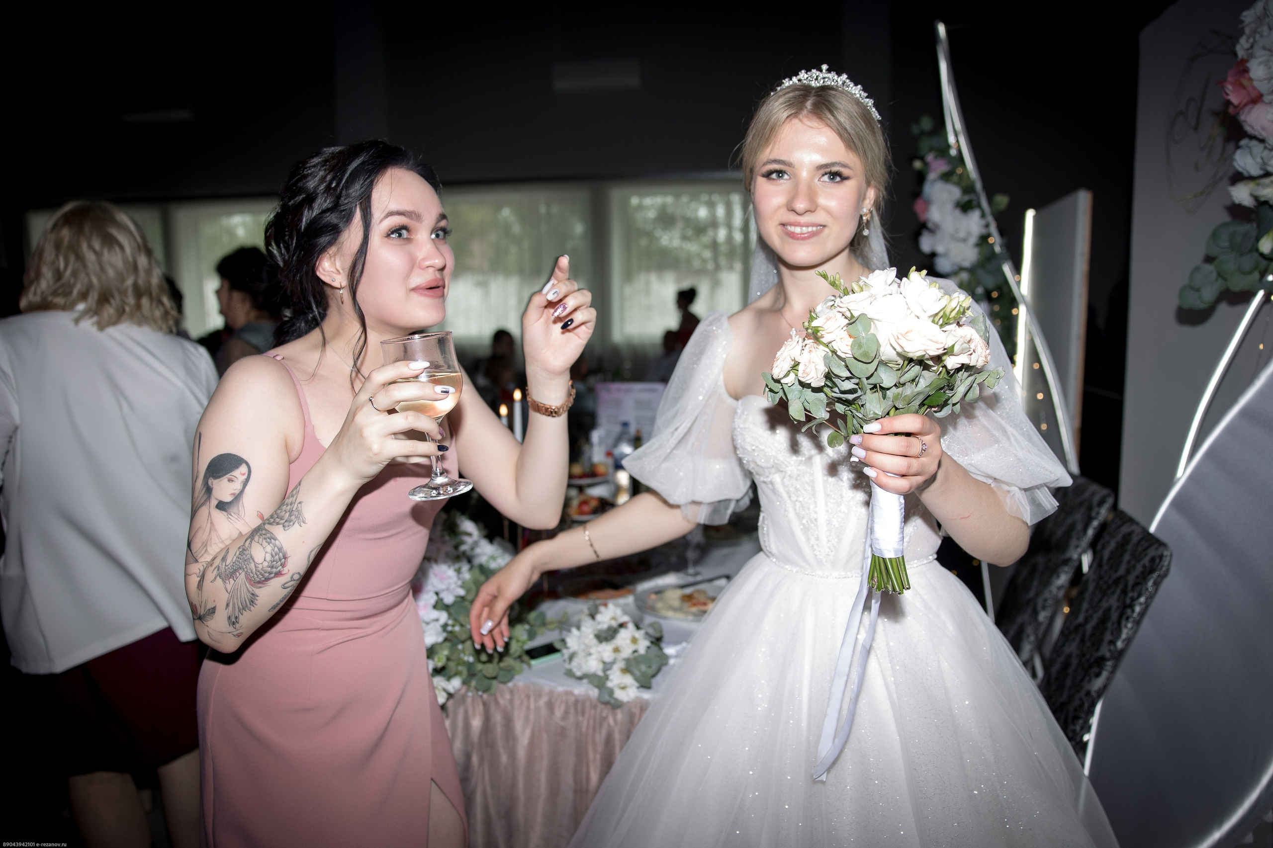 Андрей и Владислава. Свадебный и семейный фотограф Евгений Резанов