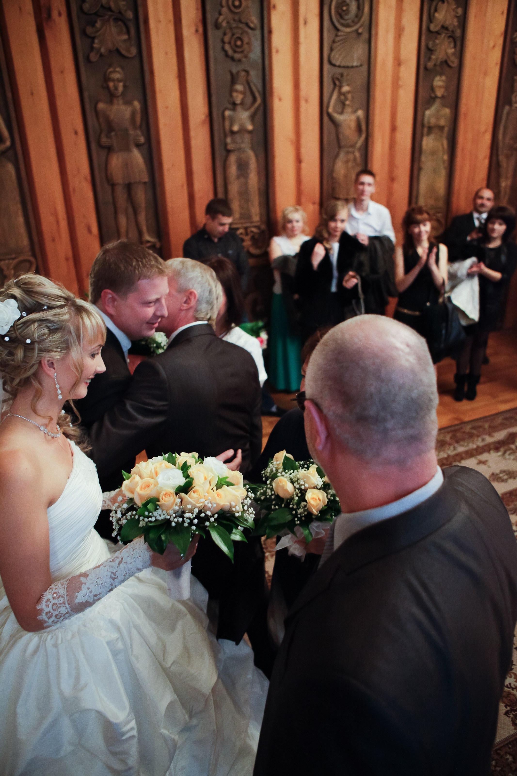 Регистрация/Register. Максим Матвийченко и Виктория Басова профессионалы своего дела