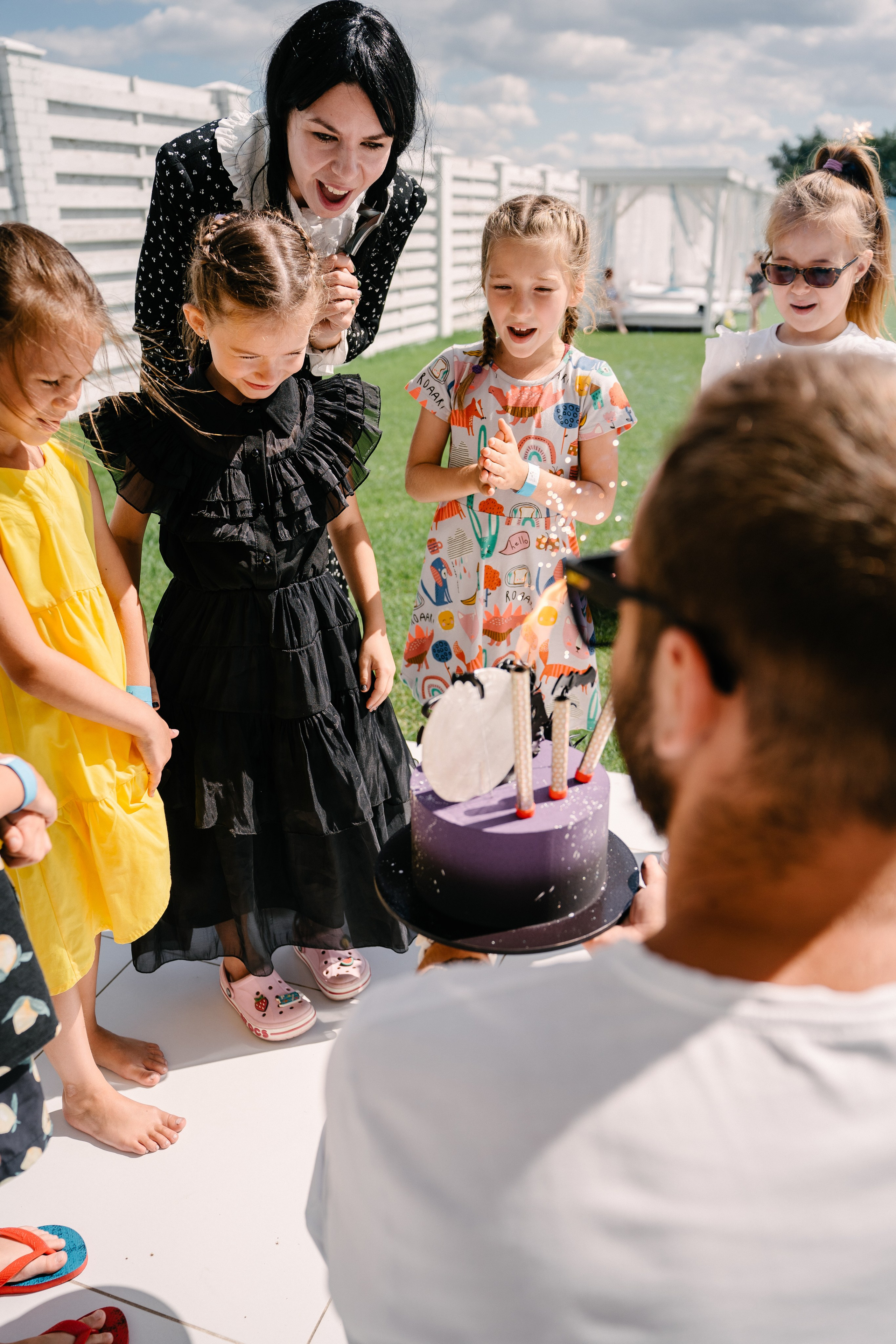 Софии 7 лет. Свадебный и семейный фотограф в Воронеже Анастасия Бойко