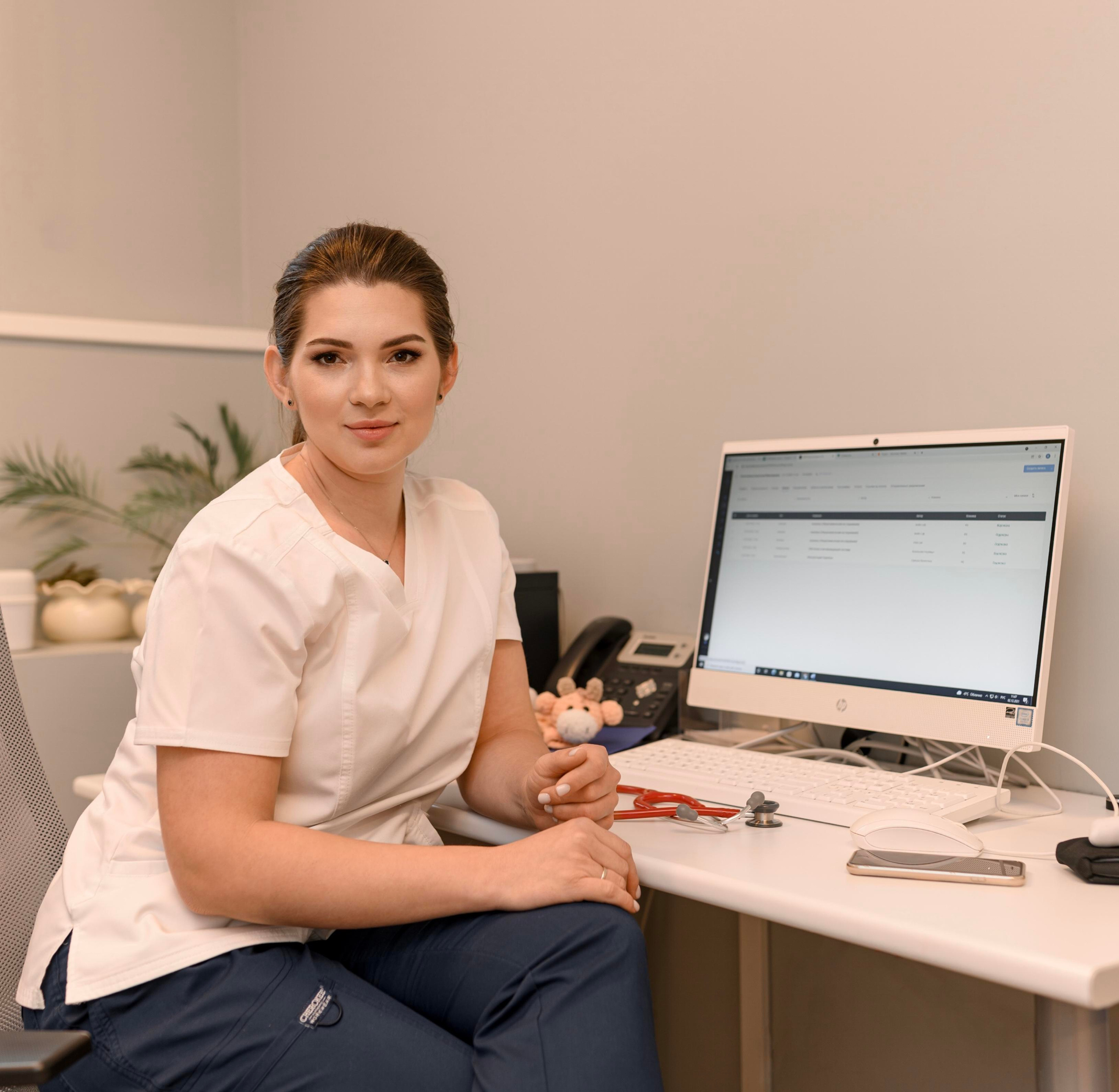 Клиника. Главная