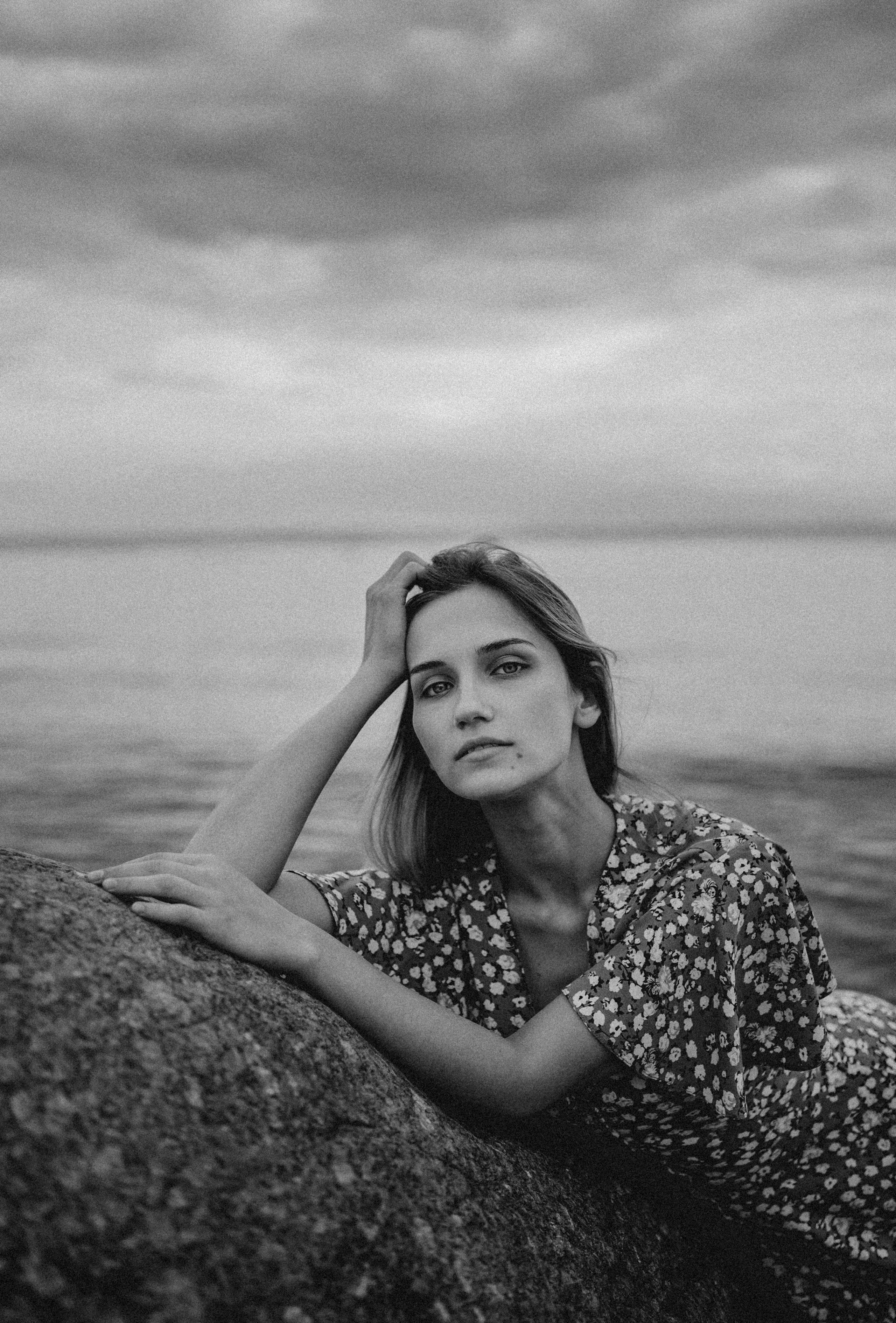 Karina. Главная