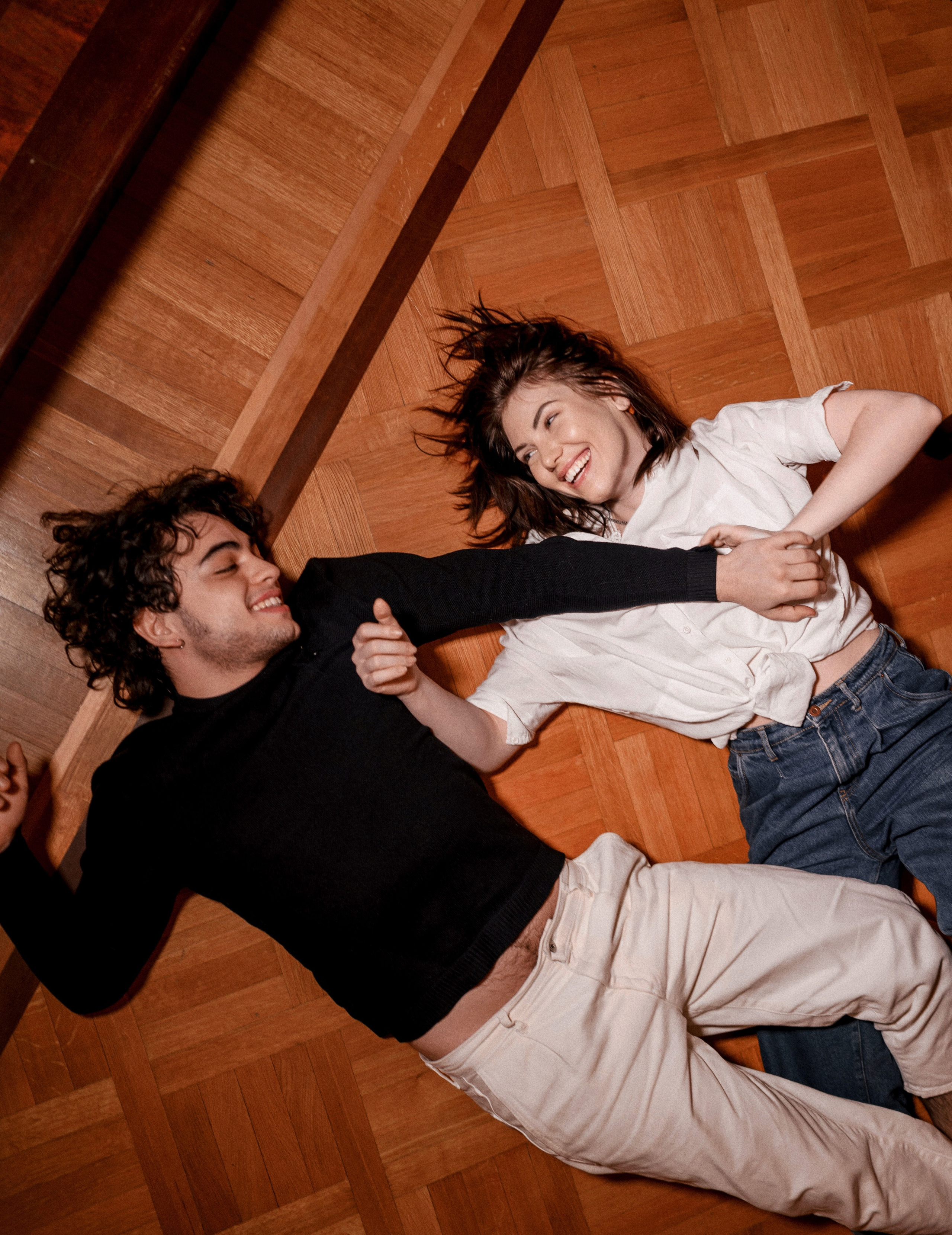 Nika&Rasul. Главная