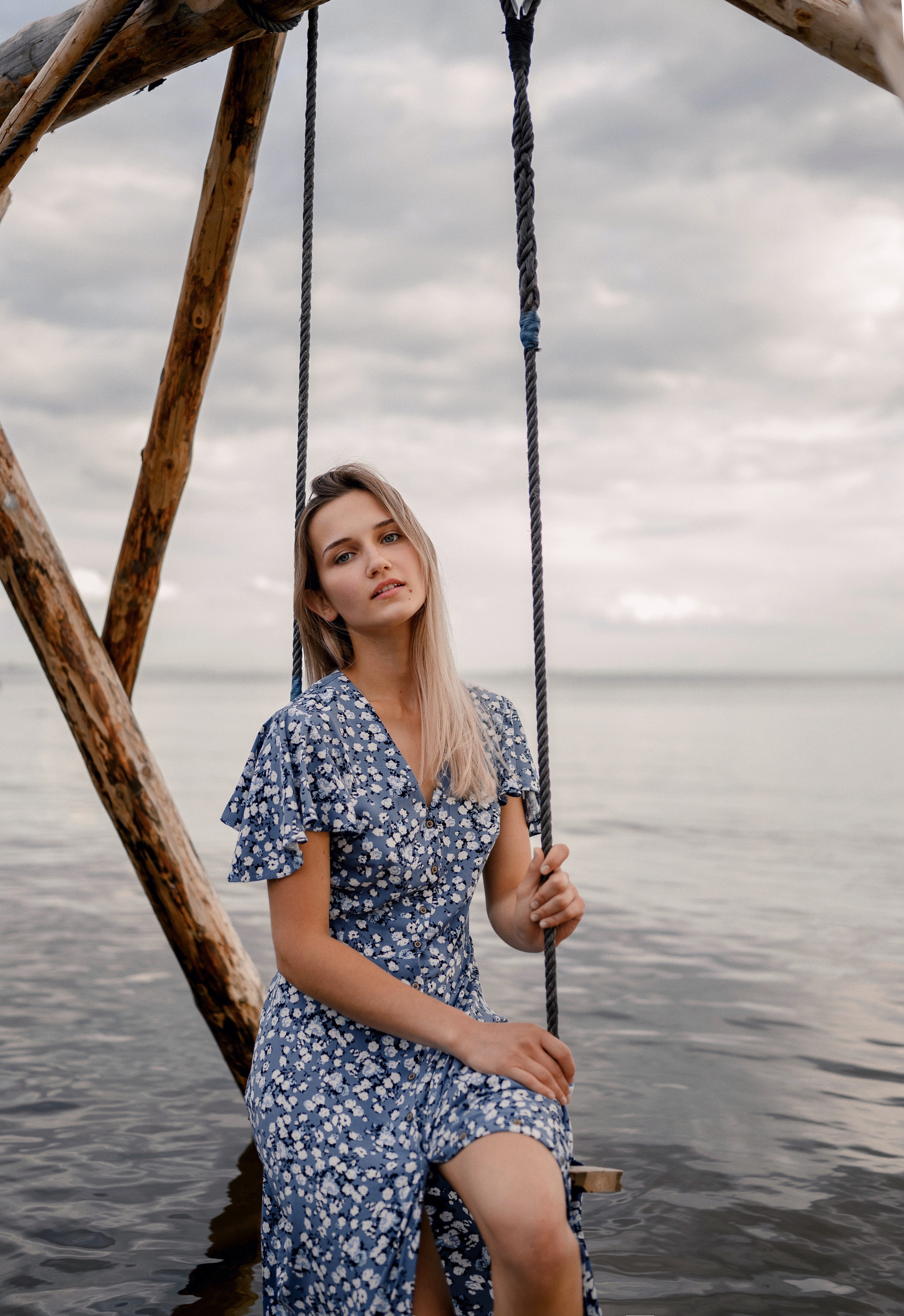 Karina. Главная