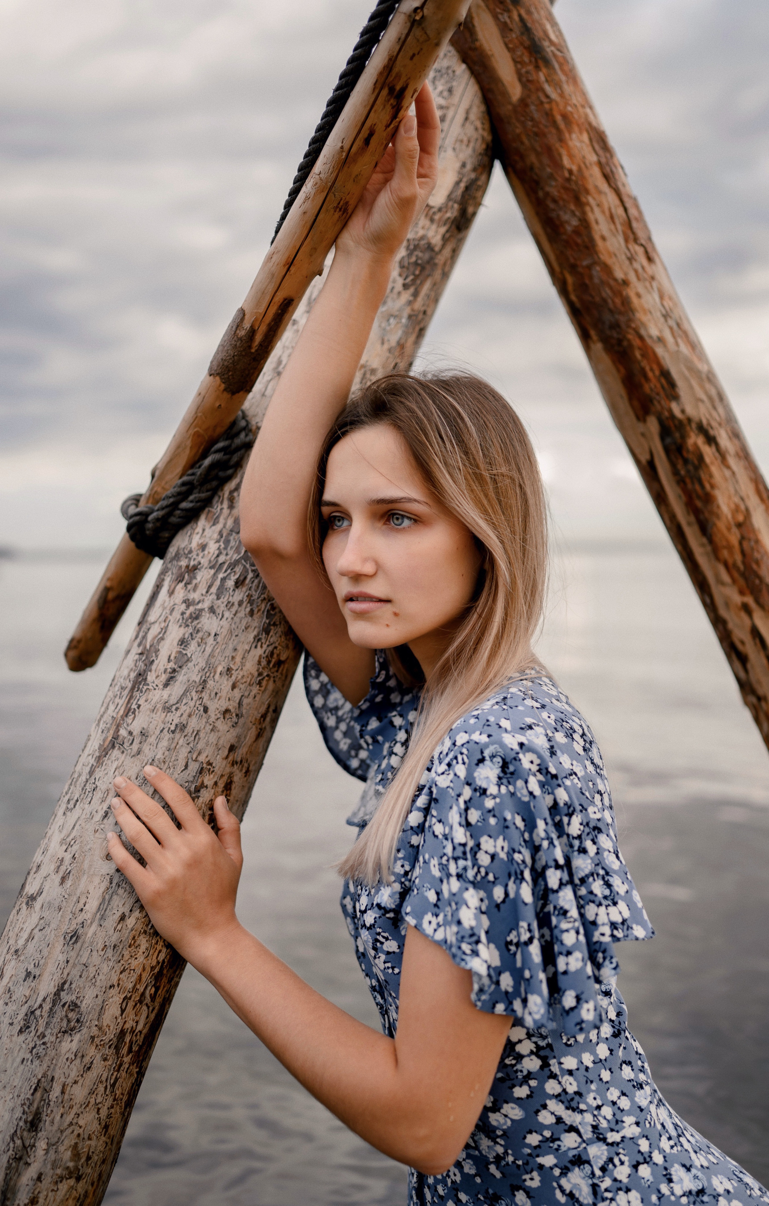 Karina. Главная