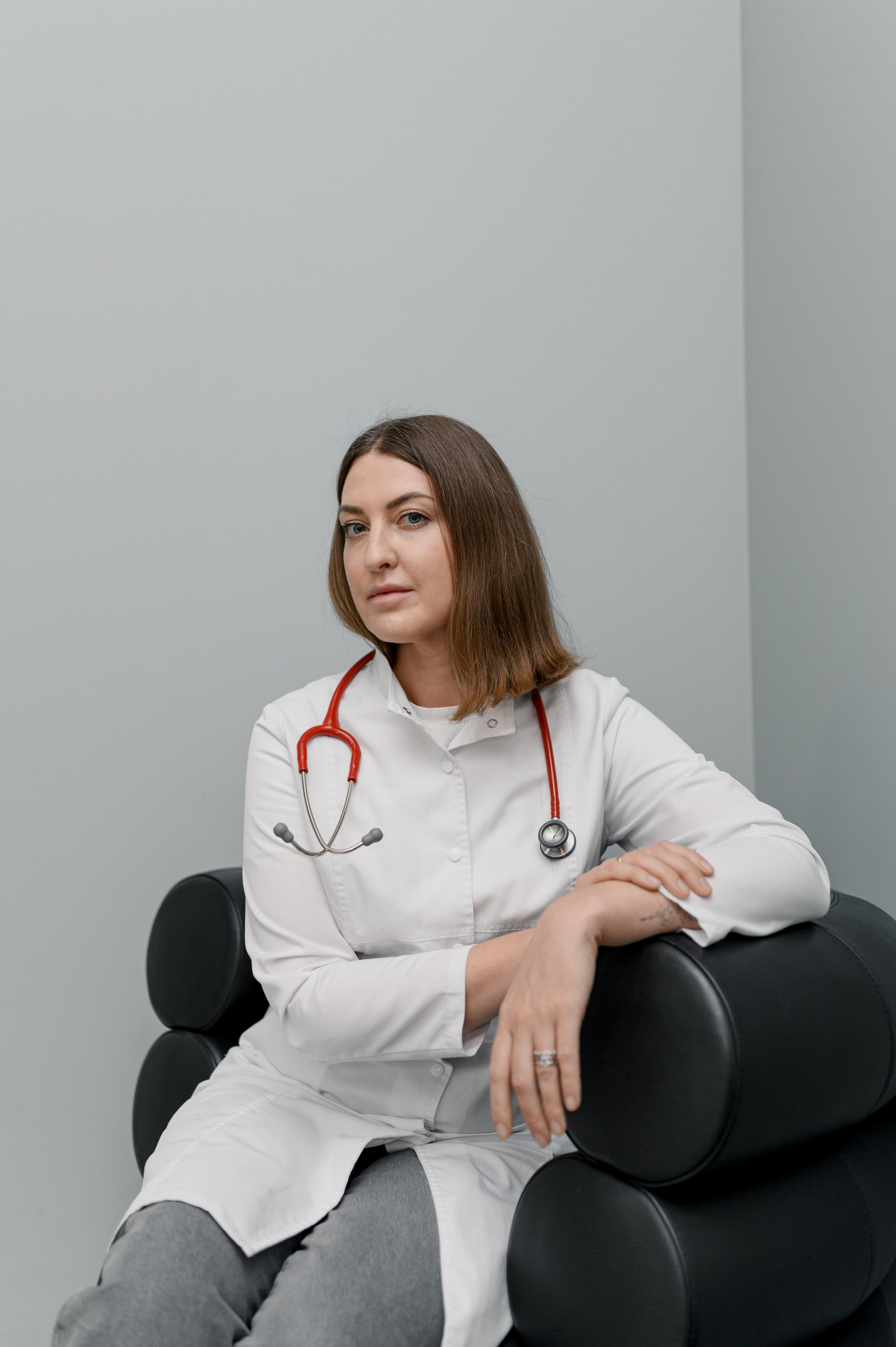 Клиника. Главная