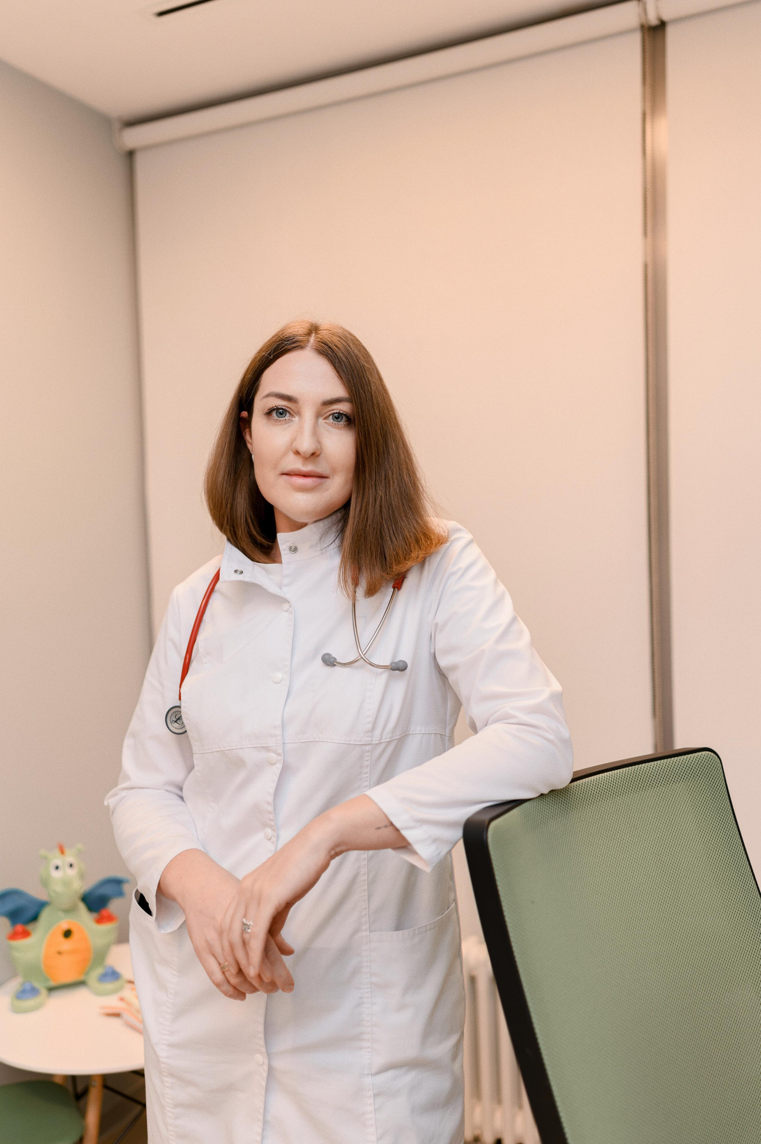 Клиника. Главная