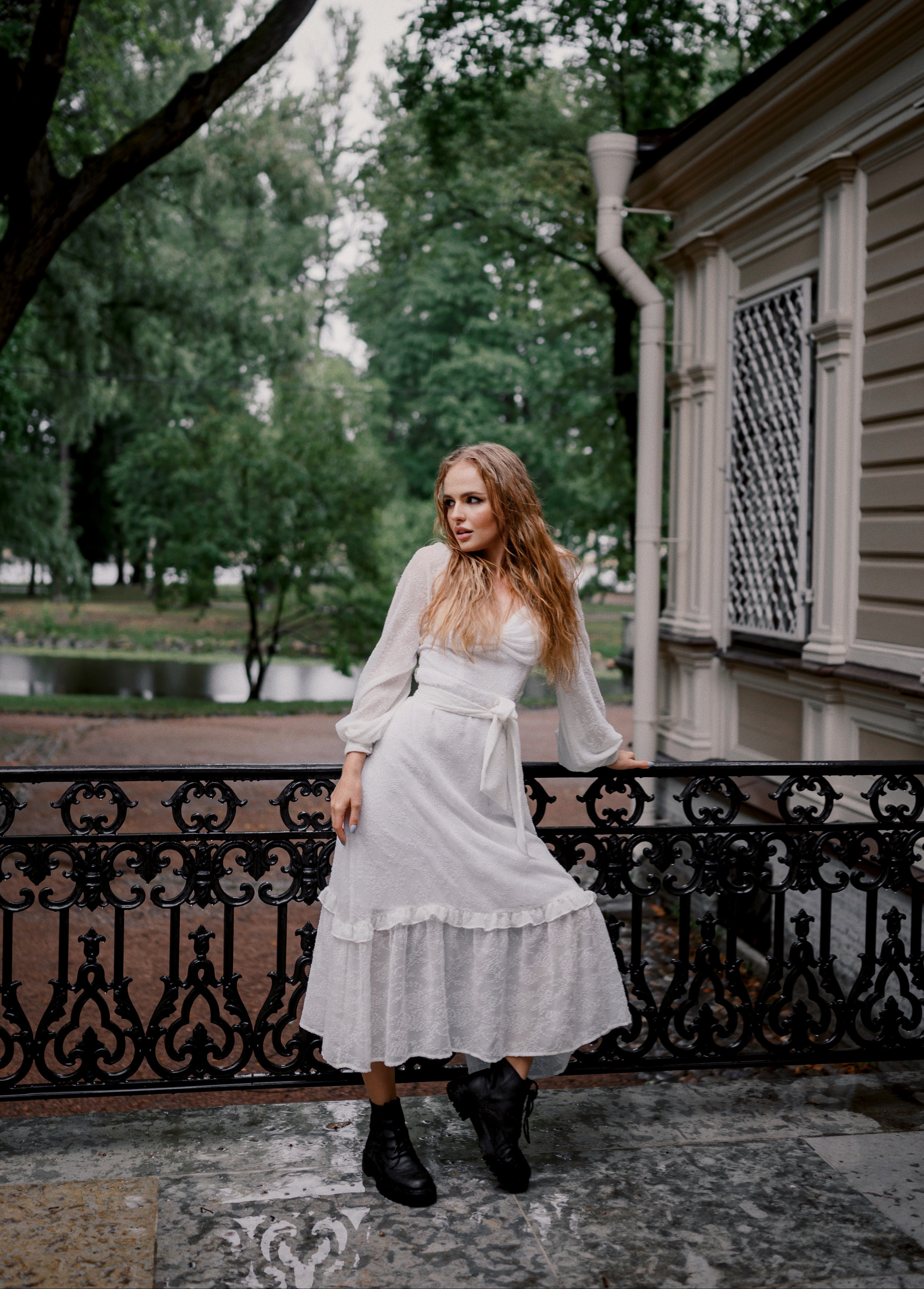 Alexandra. Главная