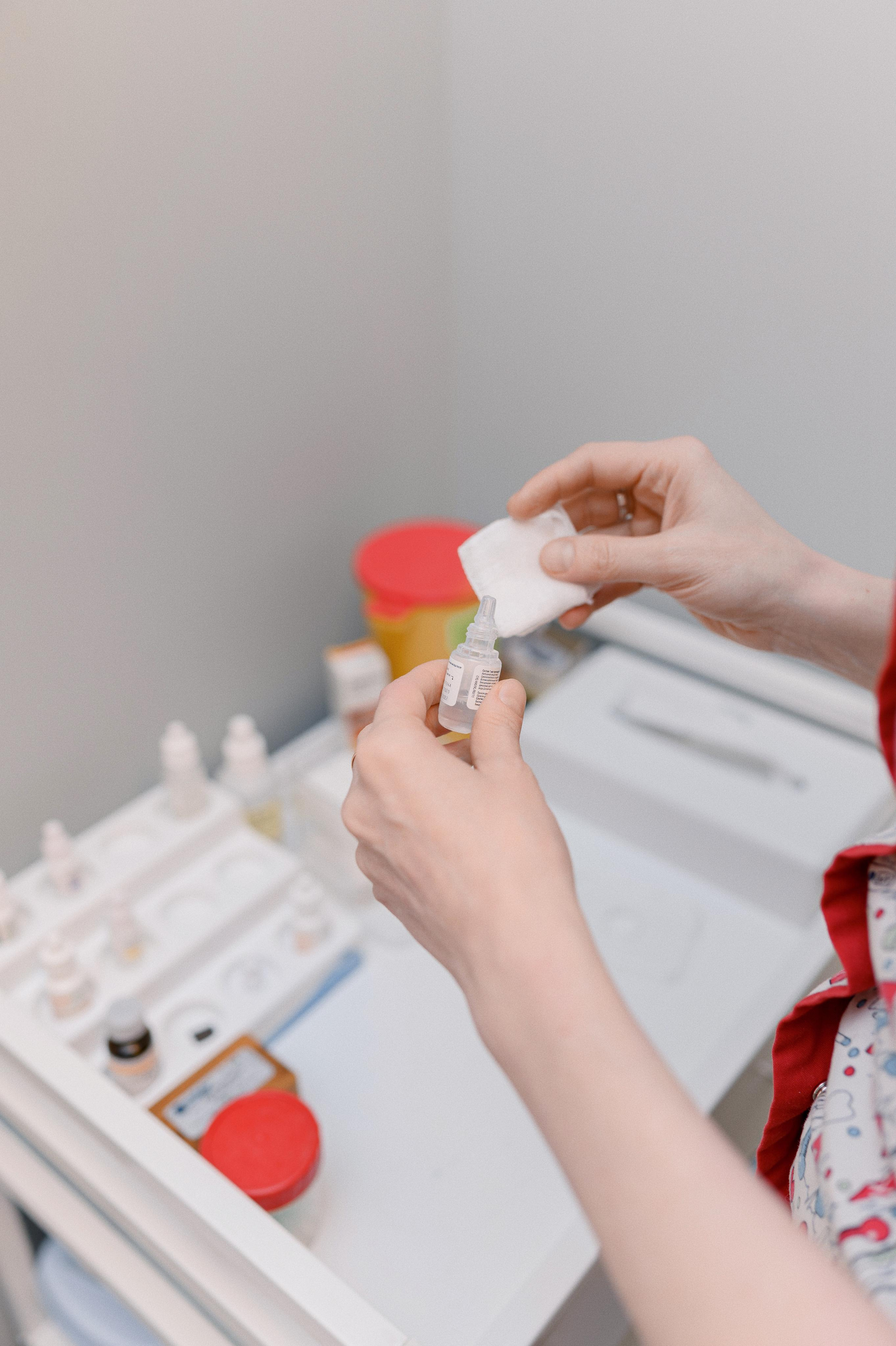 Клиника. Главная