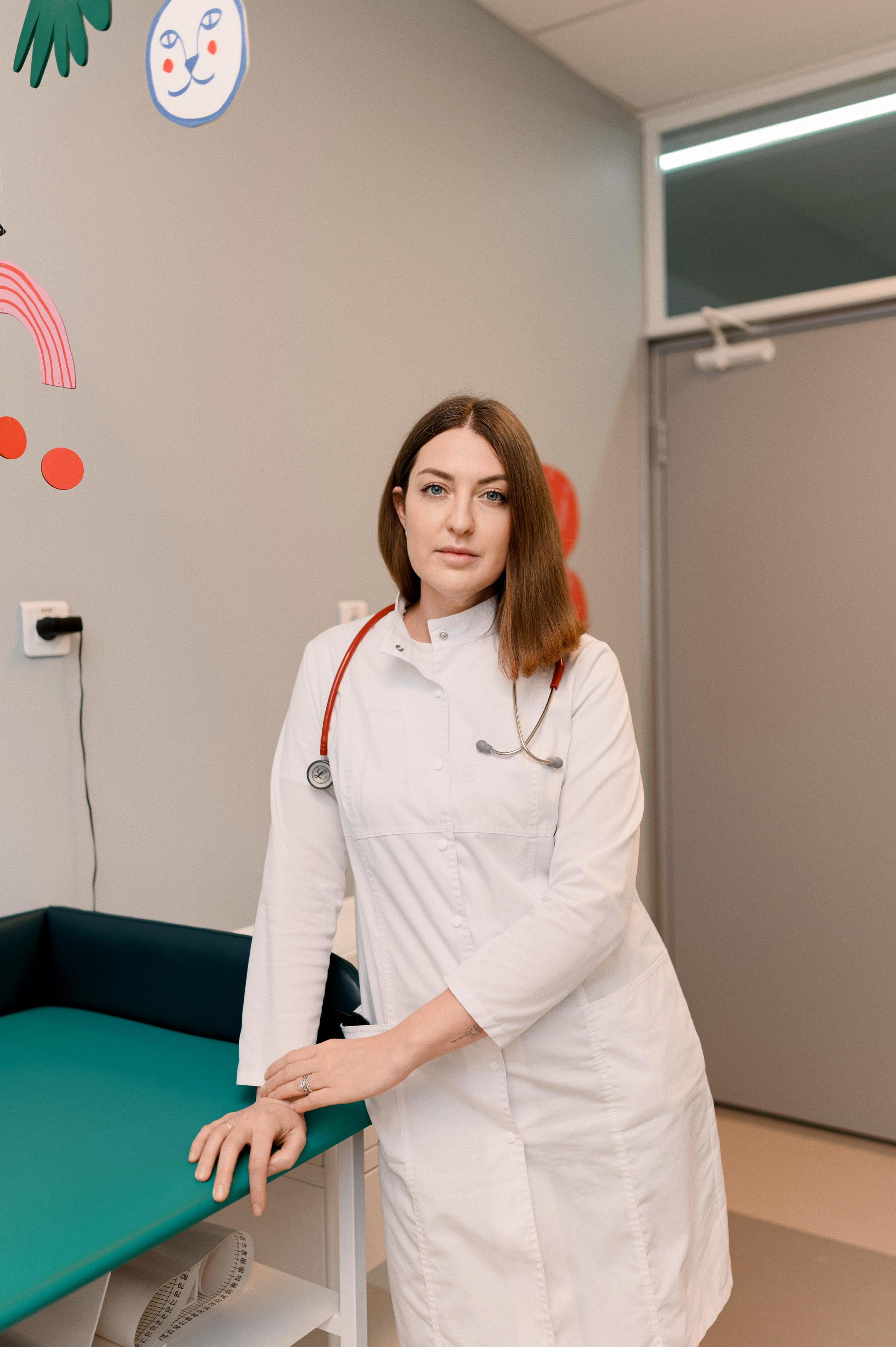 Клиника. Главная