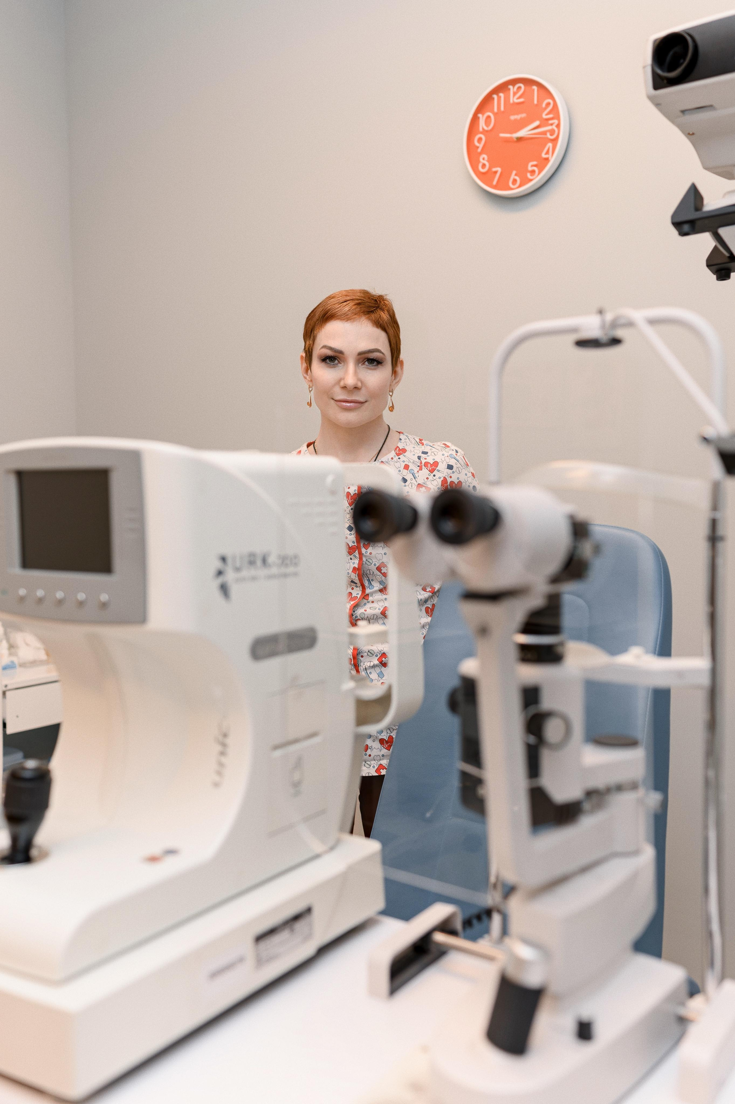 Клиника. Главная