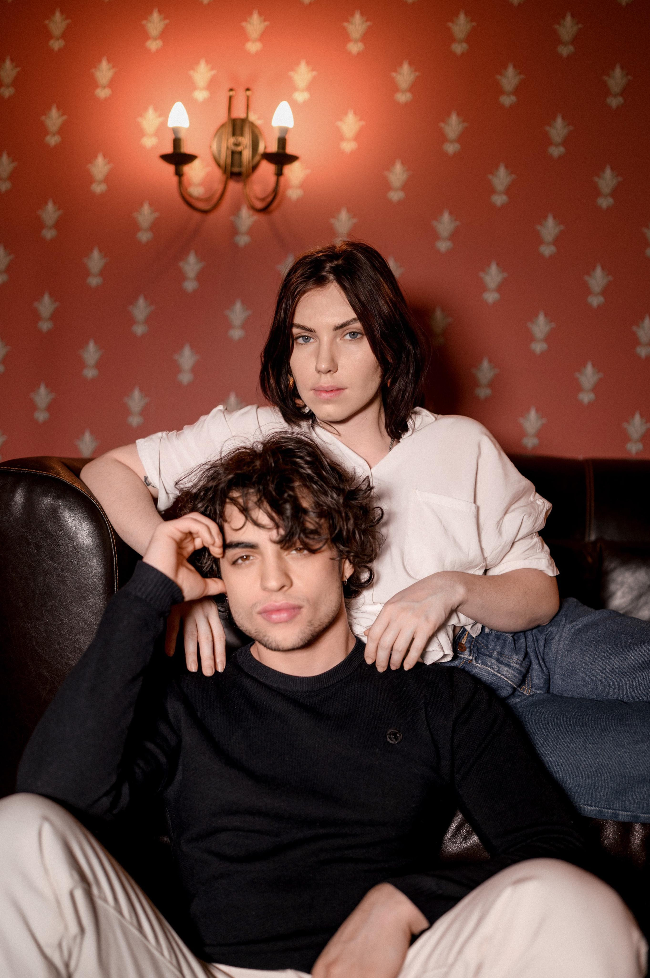 Nika&Rasul. Главная