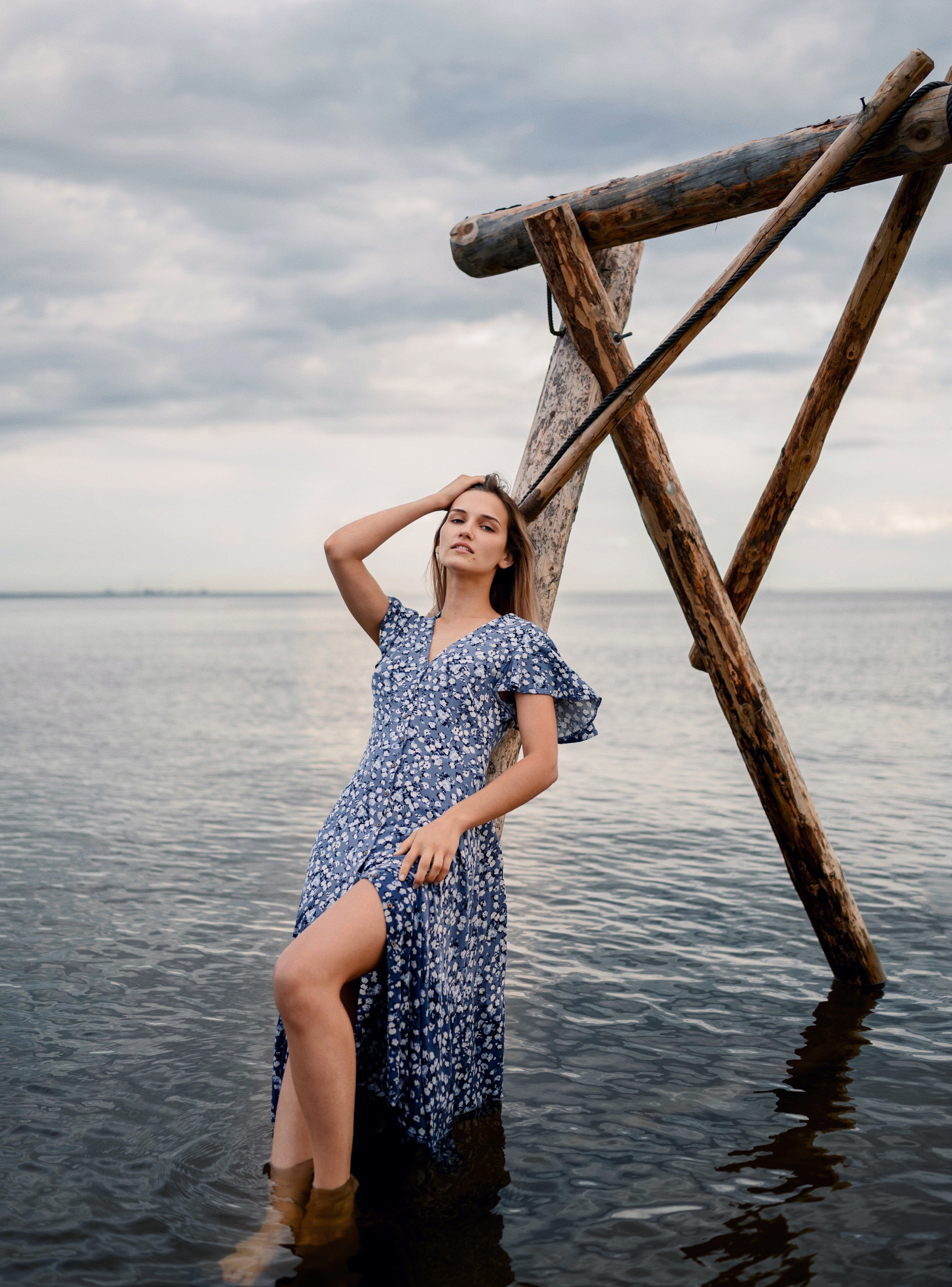 Karina. Главная